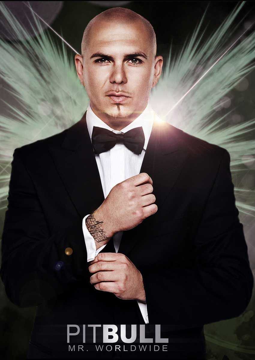 850x1200   Обои Питбуль Pitbull photo 5k Музыка # 14517 