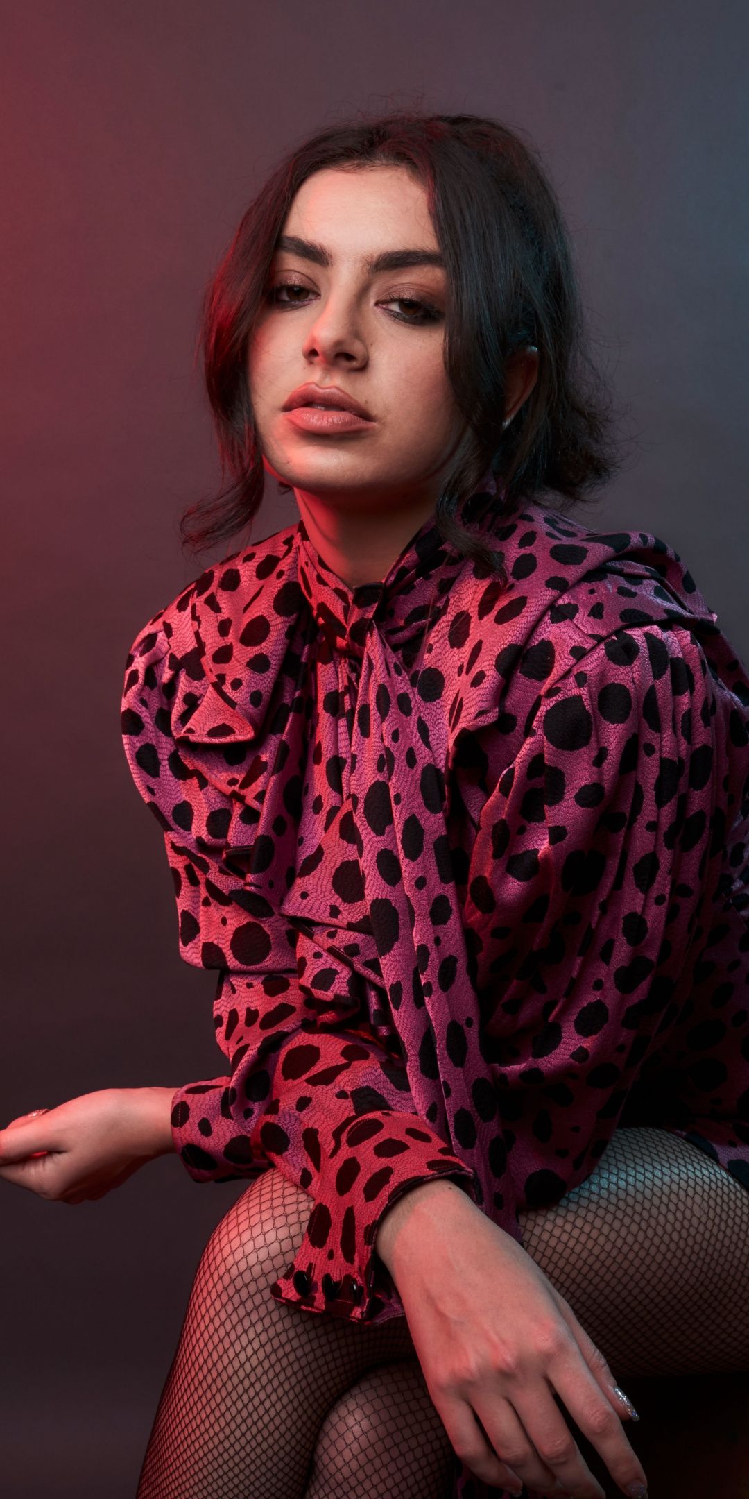 1080x2160  Женская знаменитость Charli XCX обои | Charli xcx Знаменитости Женщины