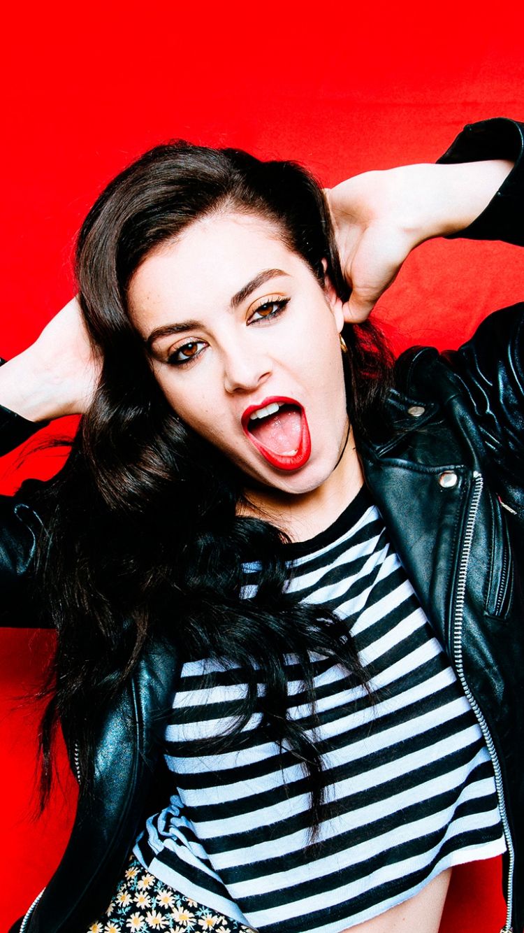 750x1334  Charli XCX iPhone Обои - Лучшие бесплатные фоны iPhone Charli XCX - WallpaperAccess