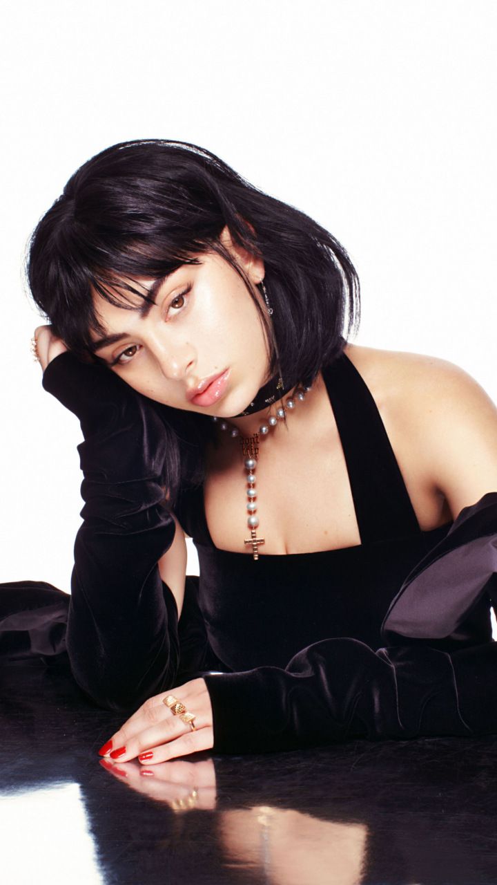 720x1280   720x1280Чарли XCX Charli xcx Знаменитости Singer