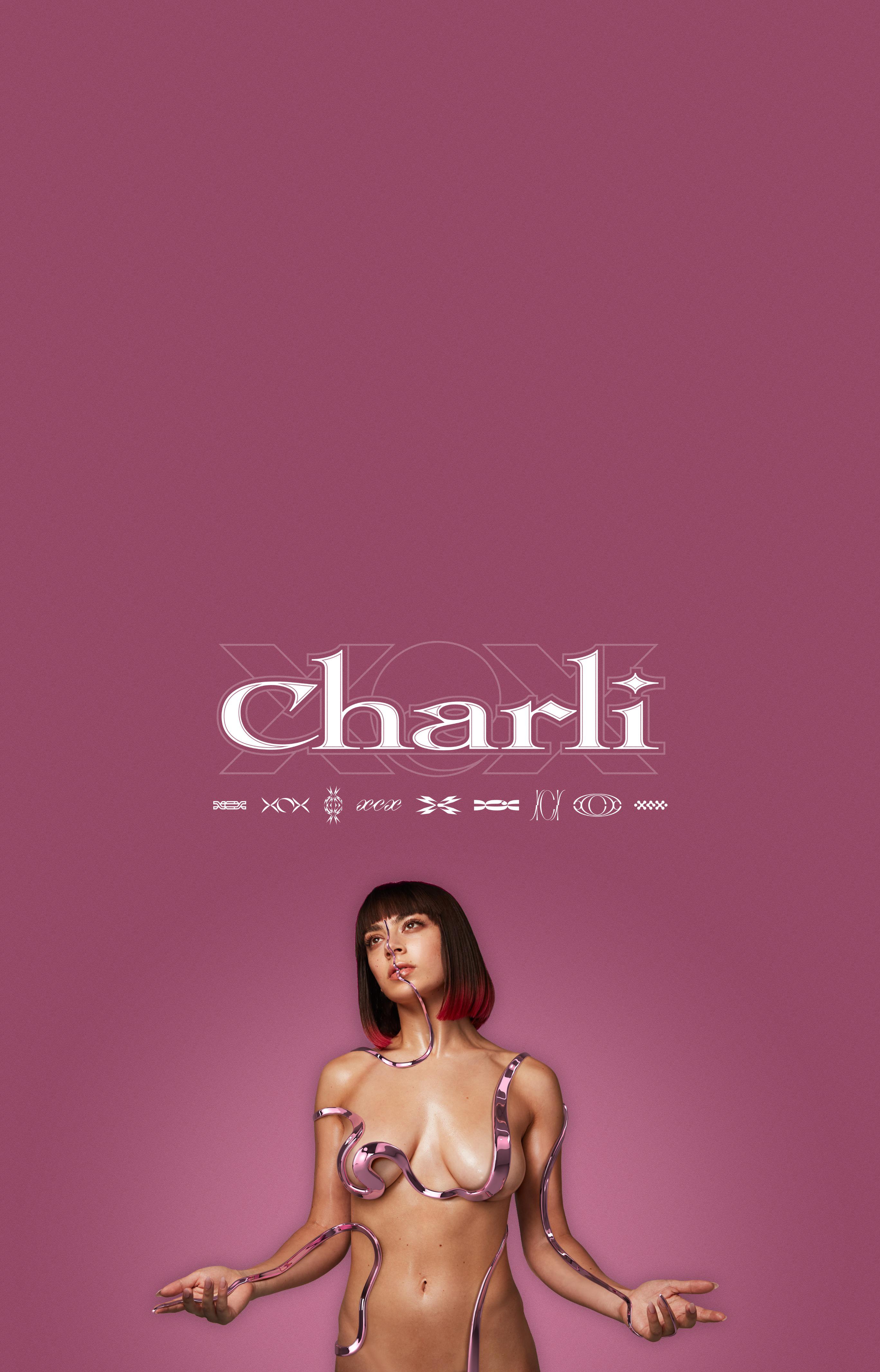 2736x4266   Charli ”обои для телефона: xcxheads