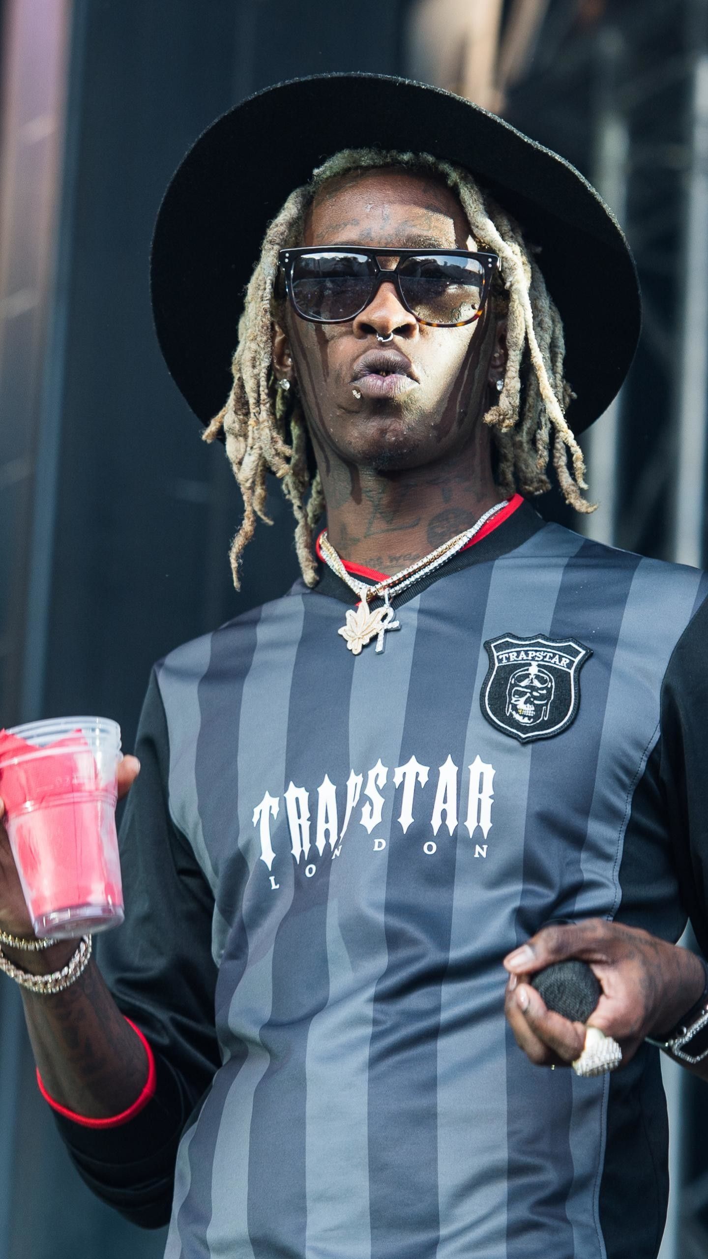 Young thug обои