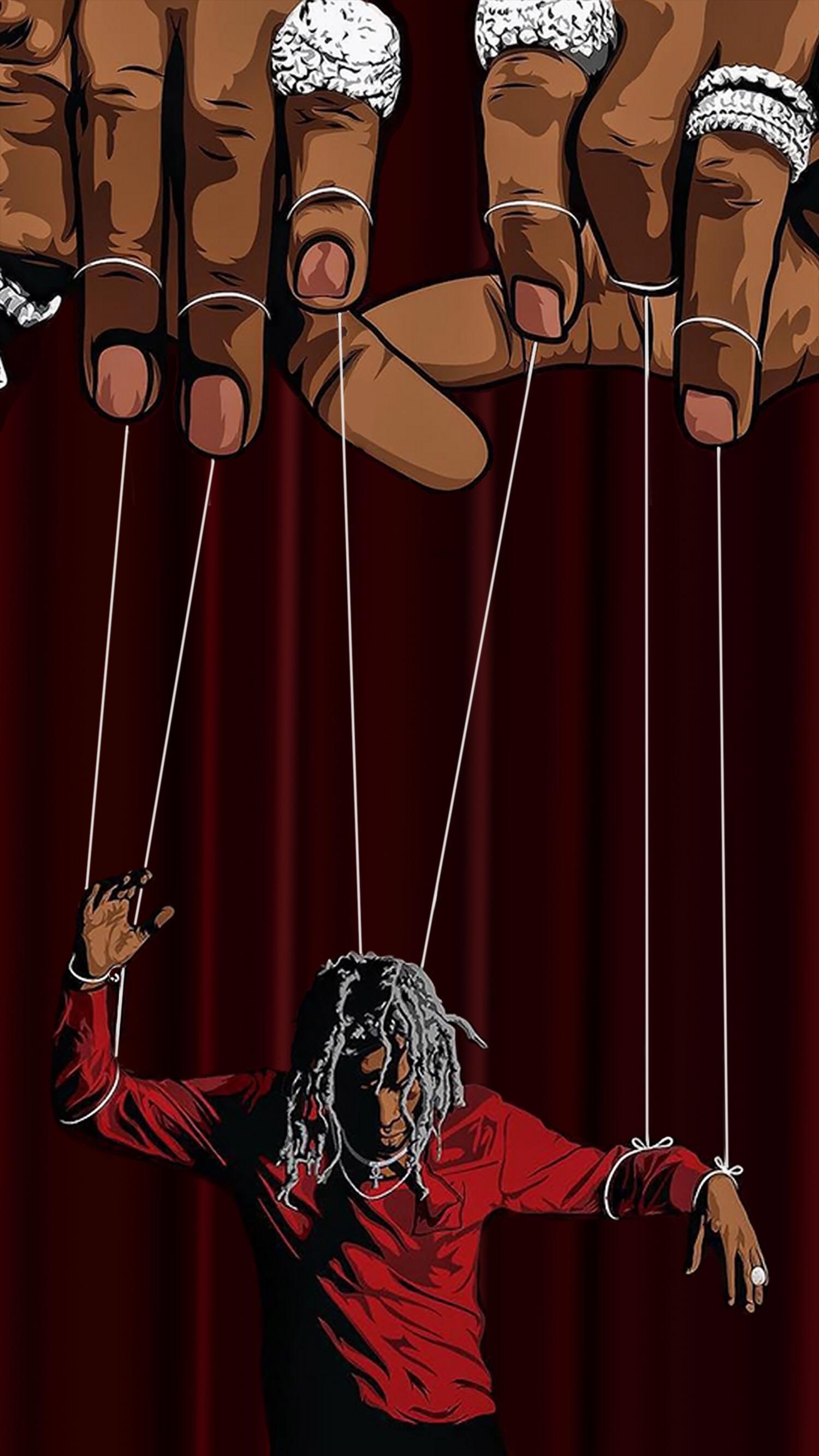 1500x2667  Slime Season 2 wallpaper ?: YoungThug