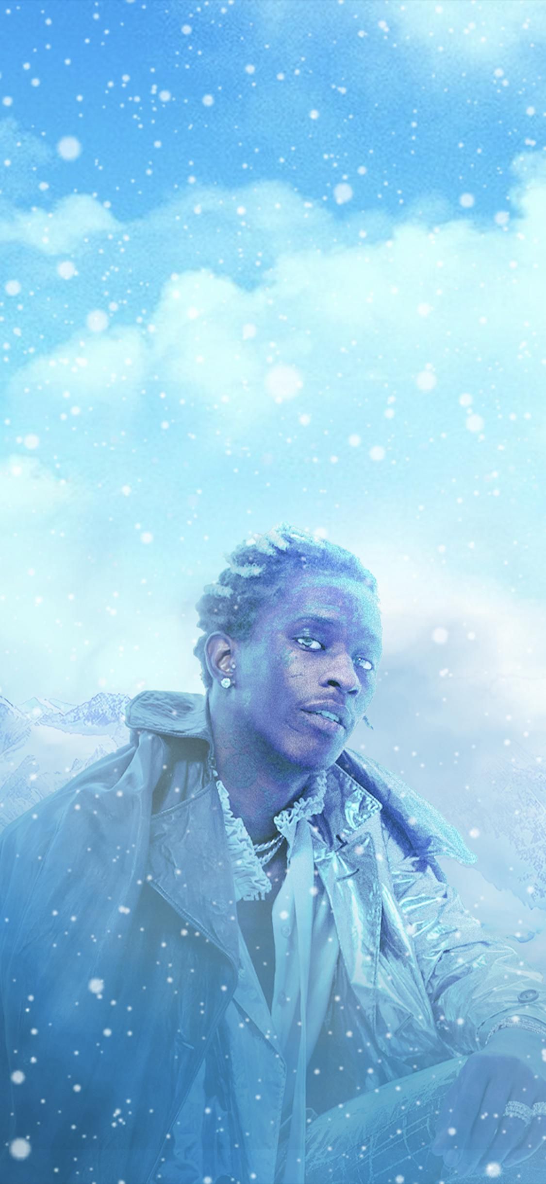 Young thug обои