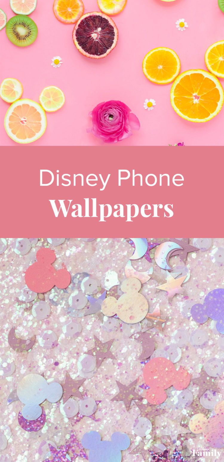 750x1544  Disney Phone Wallpapers, которые сделают ваш день | Семейные обои Disney
