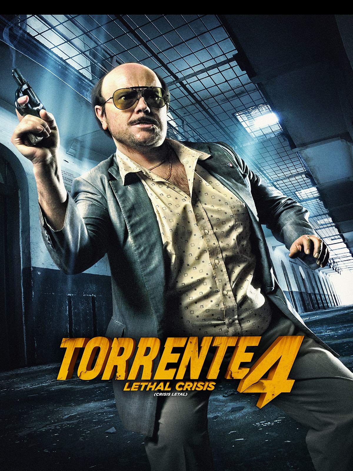 1200x1600  Watch Torrente 4: Crisis Letal | Prime Video