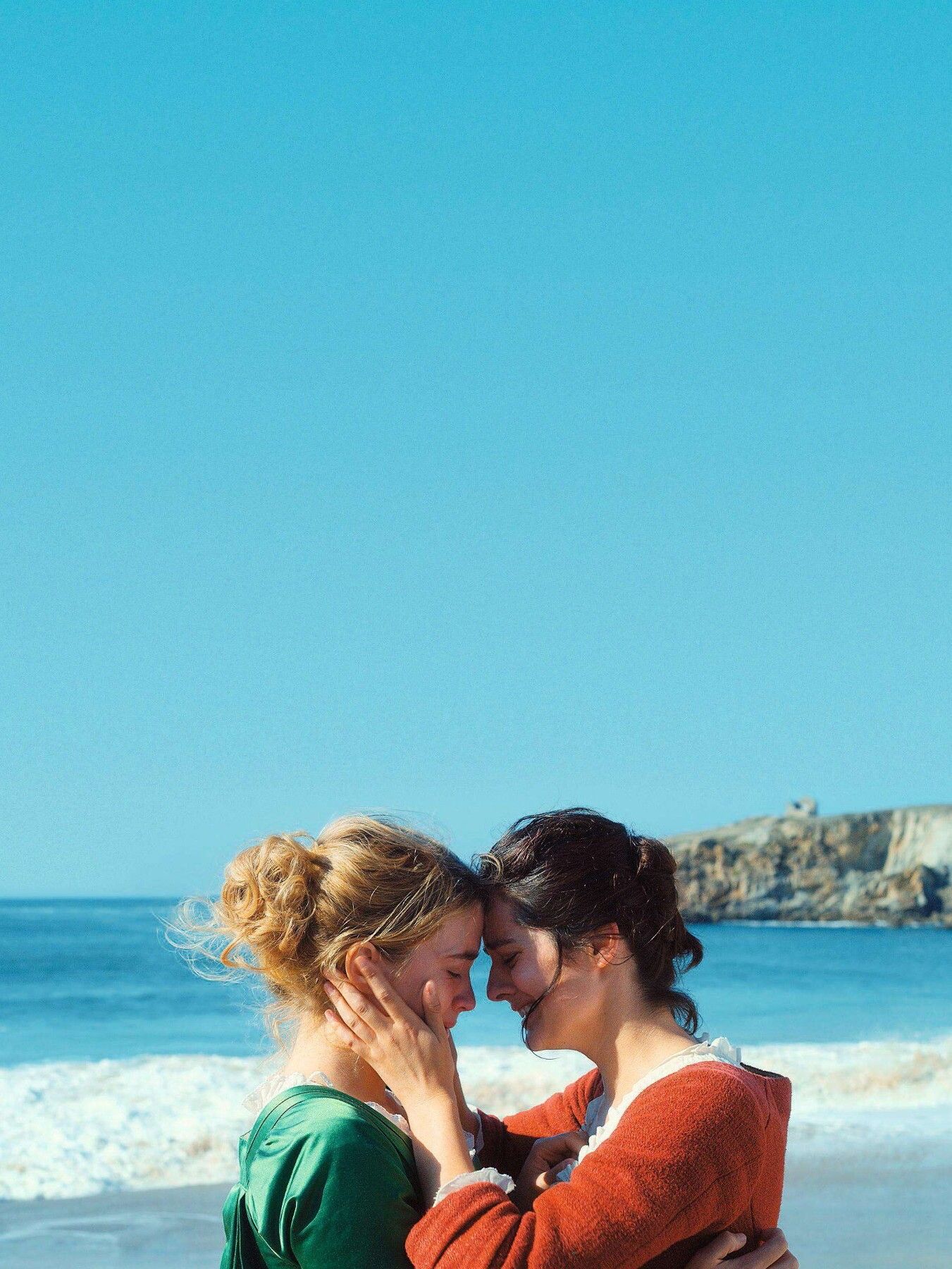 1351x1800   70+ Портрет дамы в огне идеи | портрет дамы в огне фильм