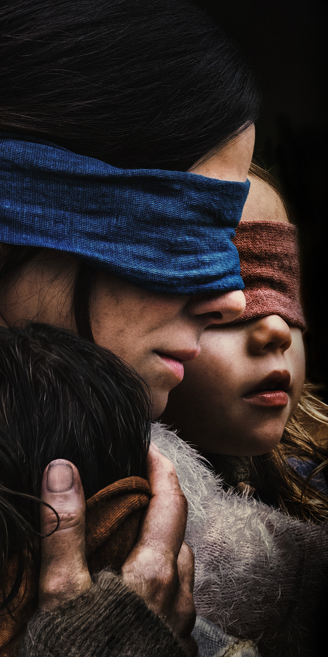 1080x2160  1080x2160 Bird Box 2018 One Plus 5