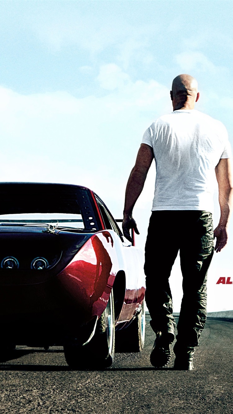750x1334  Ultra HD Fast And Furious Hd - 750x1334 - Скачать HD обои - WallpaperTip