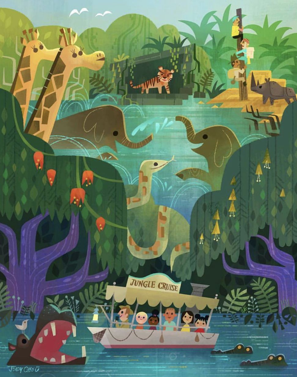 972x1231  Jungle Cruise Wallpapers WallpaperAccess