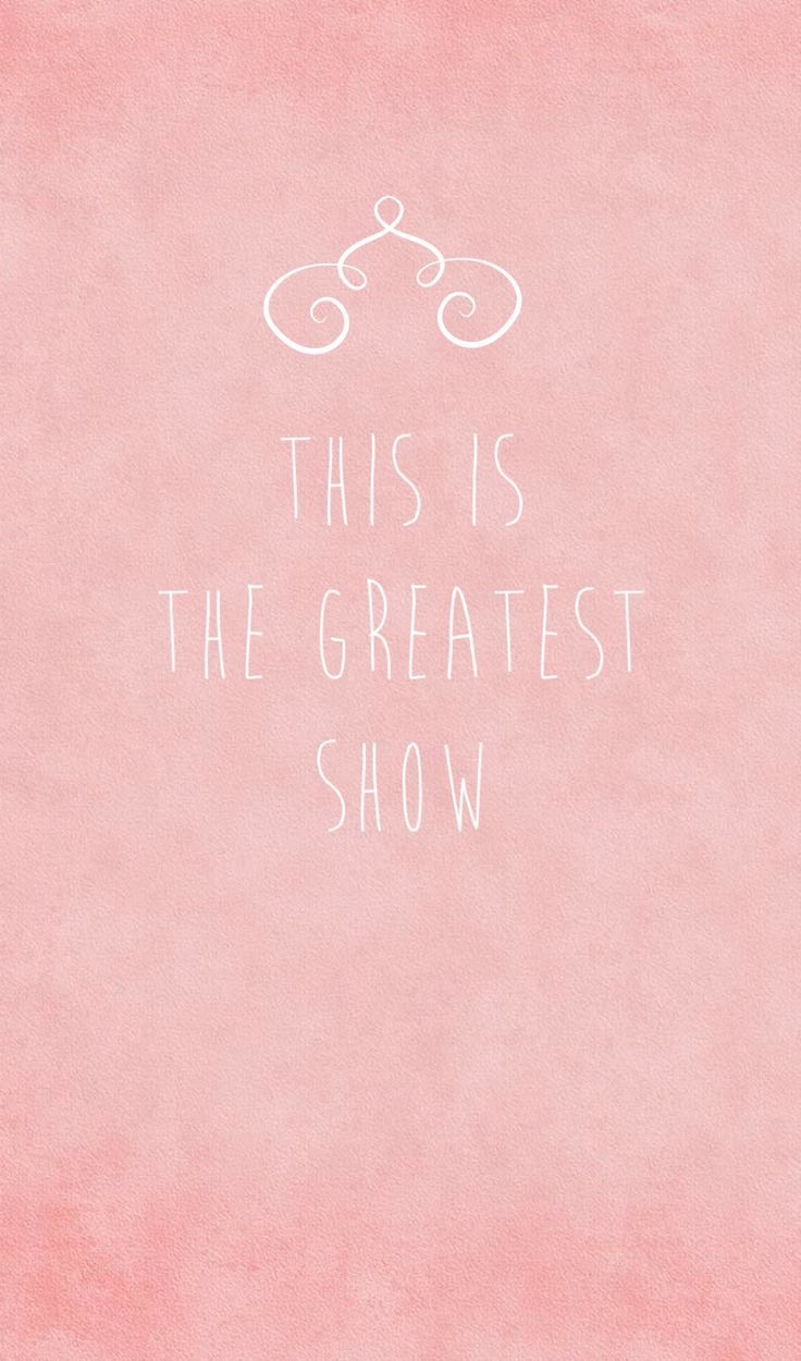 736x1250   Величайший шоумен Обои - Пещера обоев