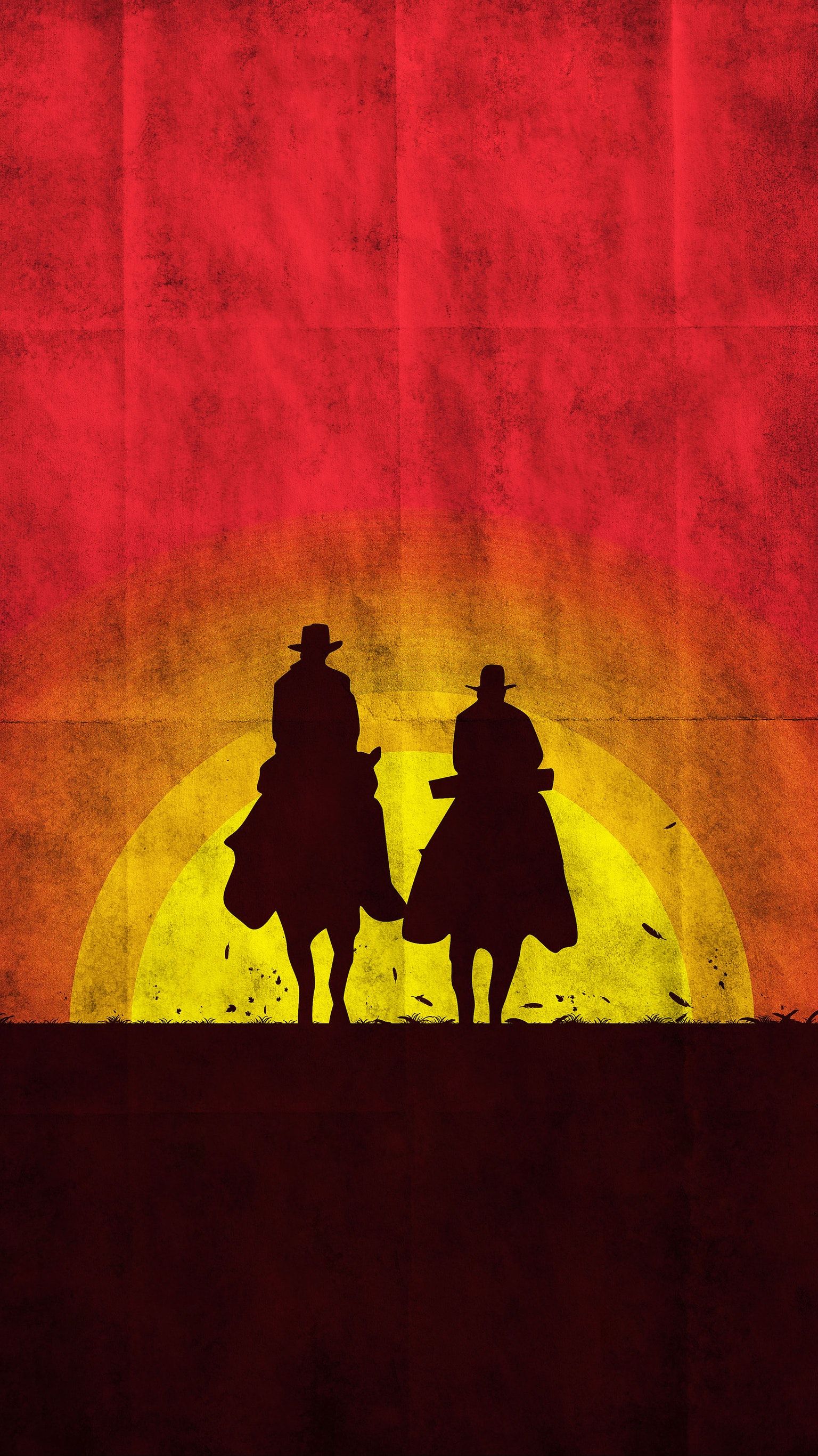 1536x2733  Django Unchained (2012) Обои для телефона | Moviemania | Художественное произведение Red Dead Redemption Обои из фильмов Django Unchained