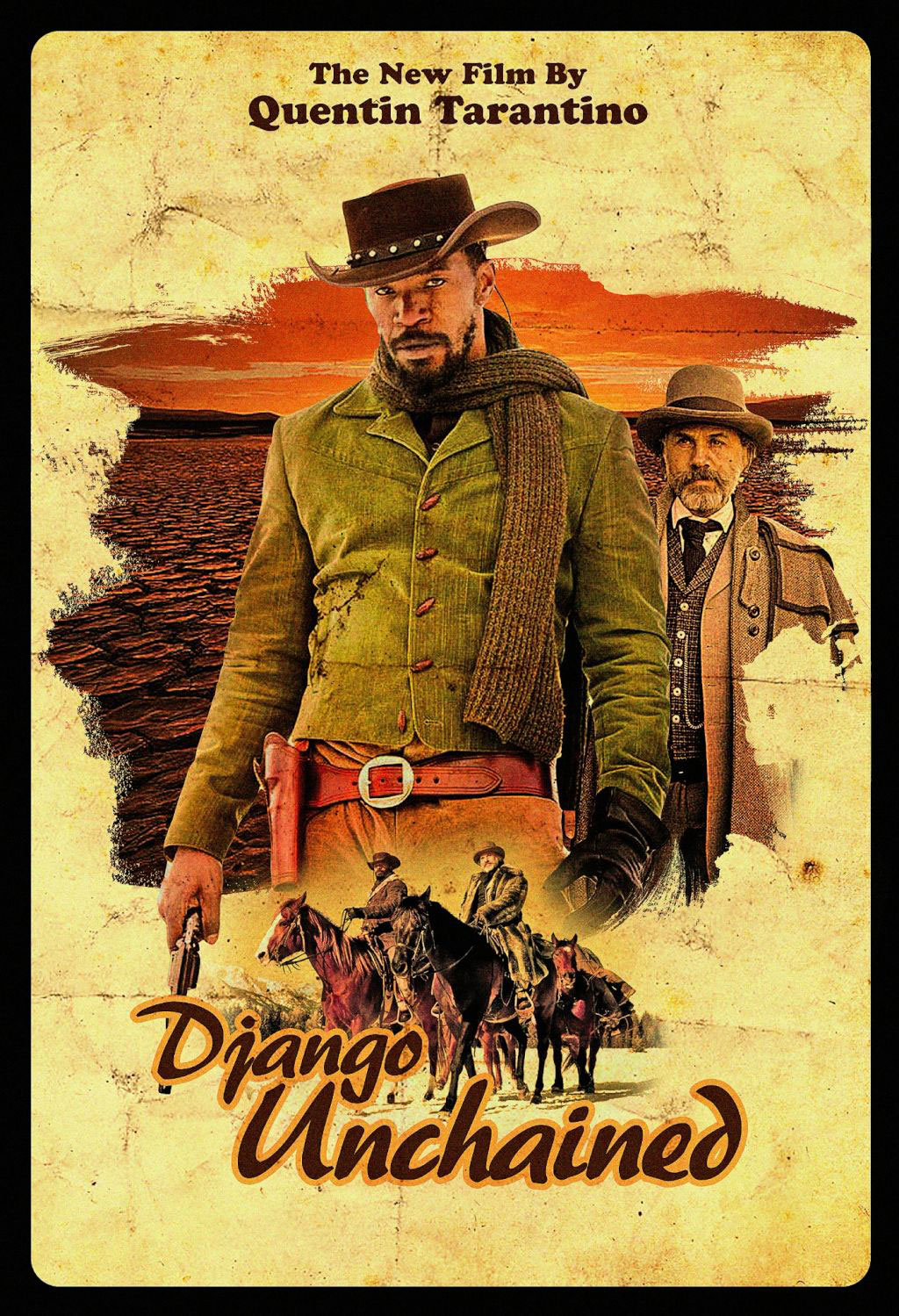 1024x1499  Django Unchained обои Комиксы HQ Django Unchained картинки | 4K обои 2019