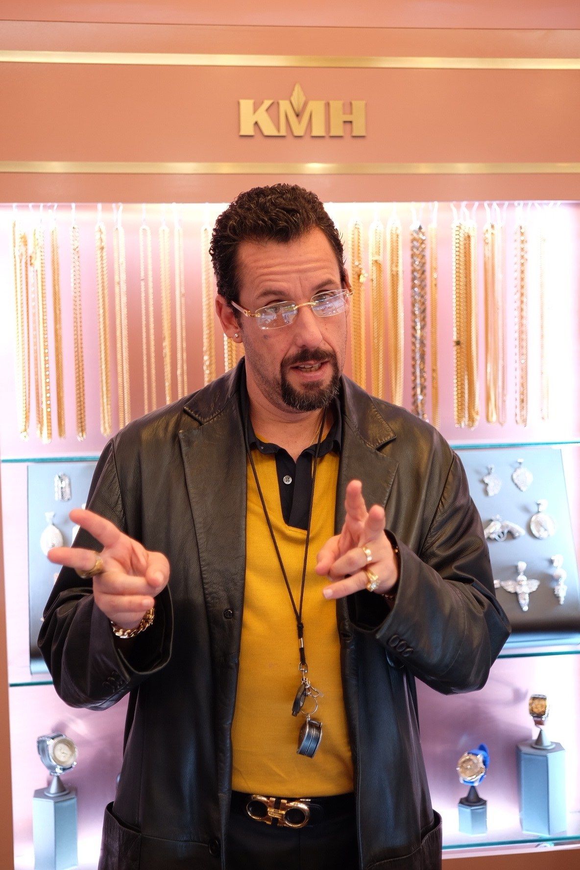 1184x1776  Uncut Gems4800 мобильных обоев: 22 Обои A24