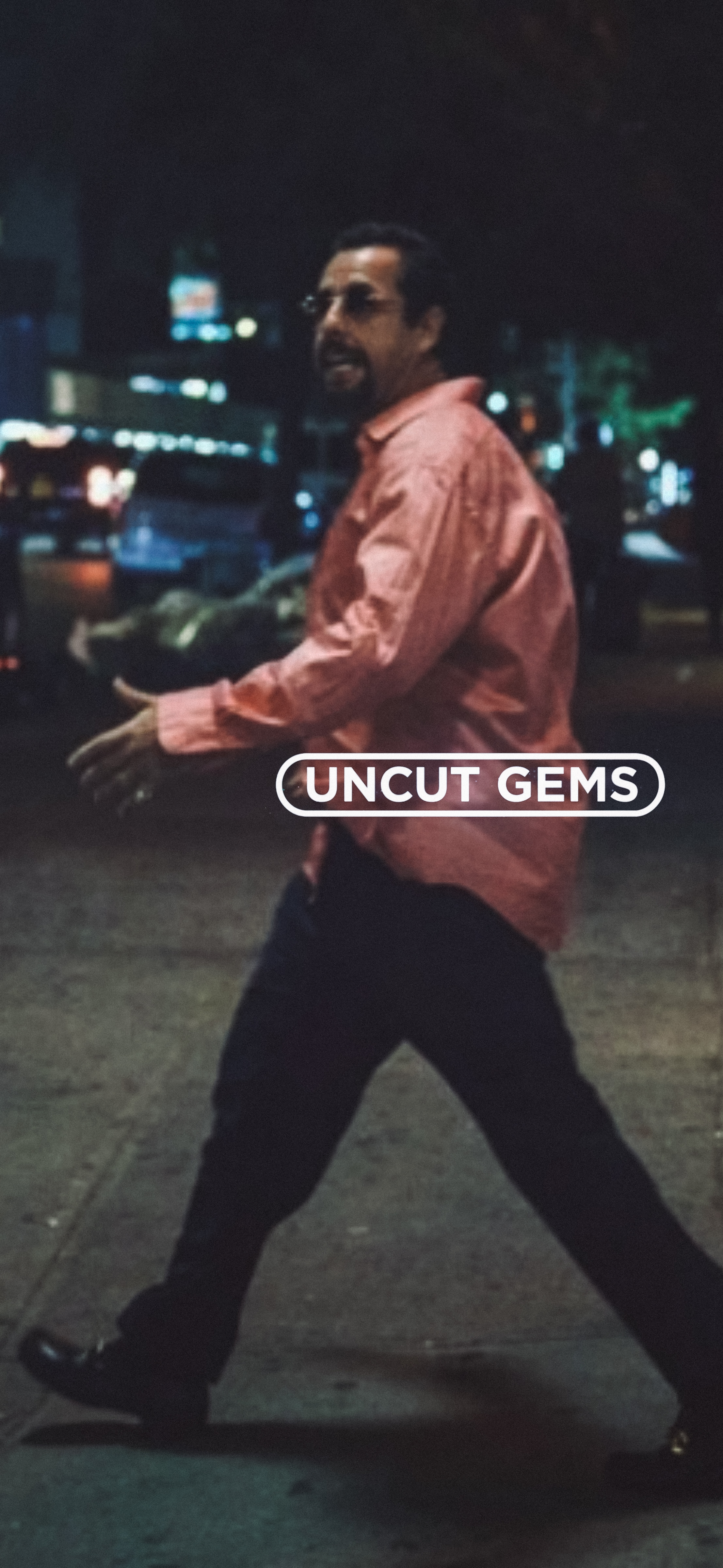 2214x4800  Uncut Gems - bigtoe142@hotmail.com | Лучшие постеры к фильмам Дизайн постеров к фильмам Альтернативные постеры к фильмам