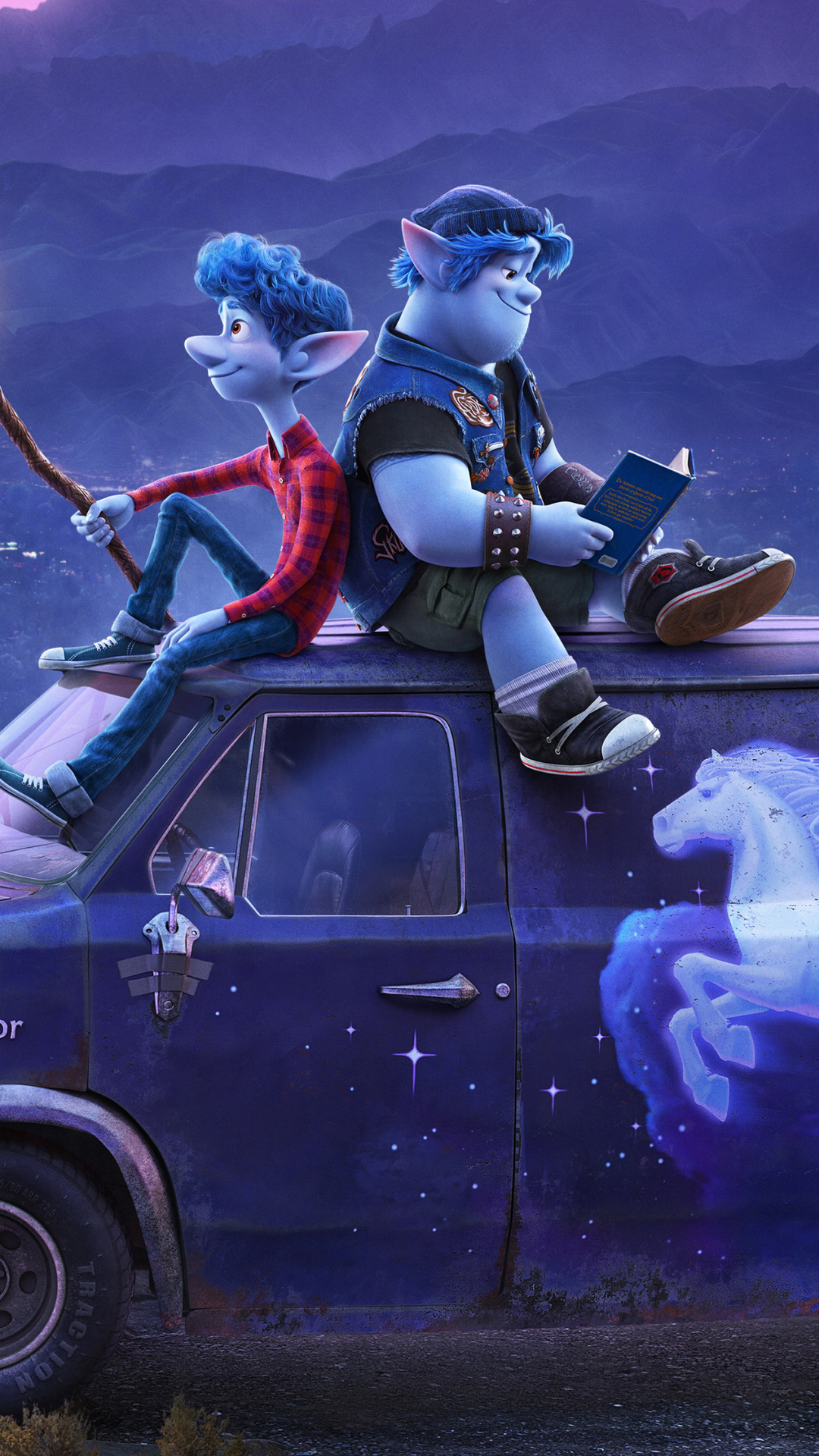 1080x1920   Фильм / Вперед (1080x1920) ID обоев: 833981 - Mobile Abyss