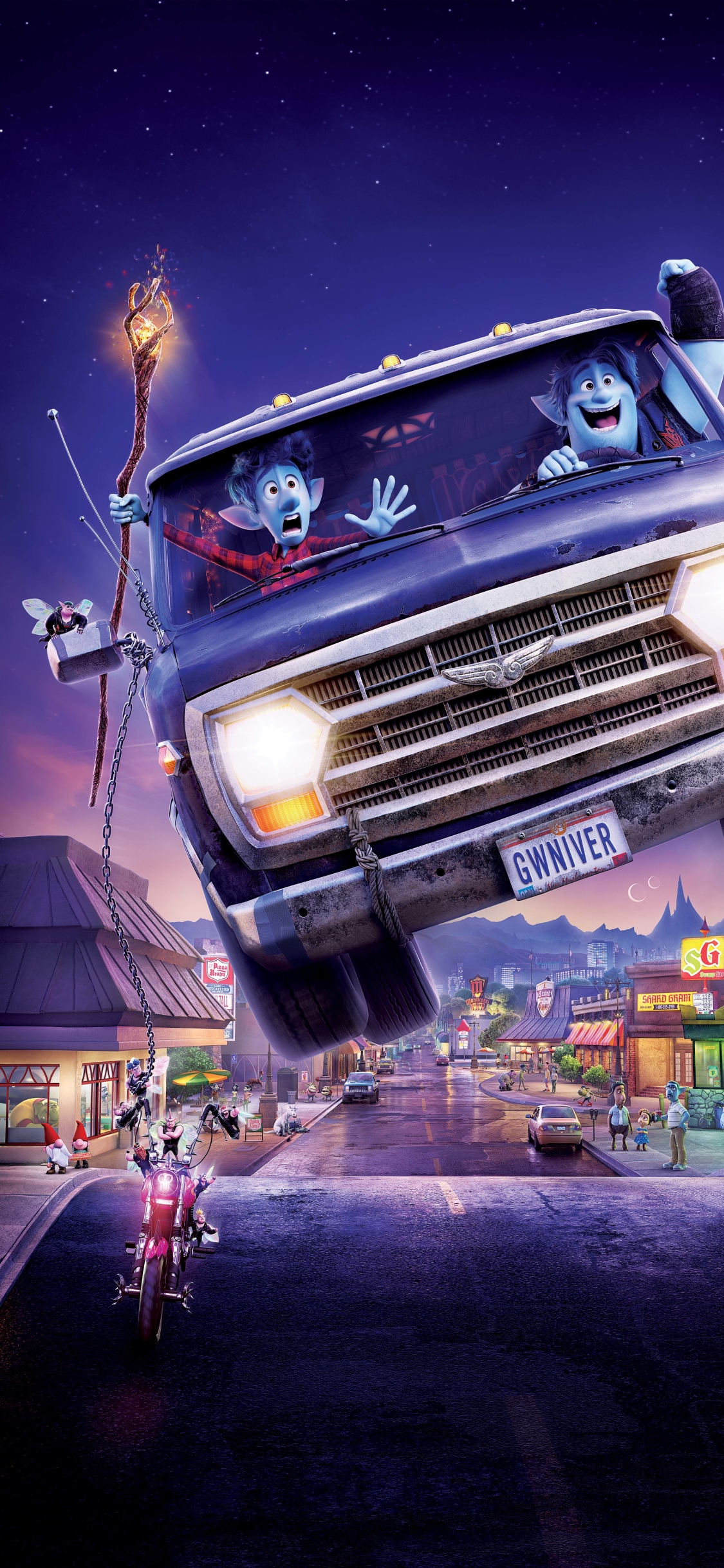 1125x2435  Onward Wallpaper Phone - KoLPaPer - Потрясающие бесплатные обои HD