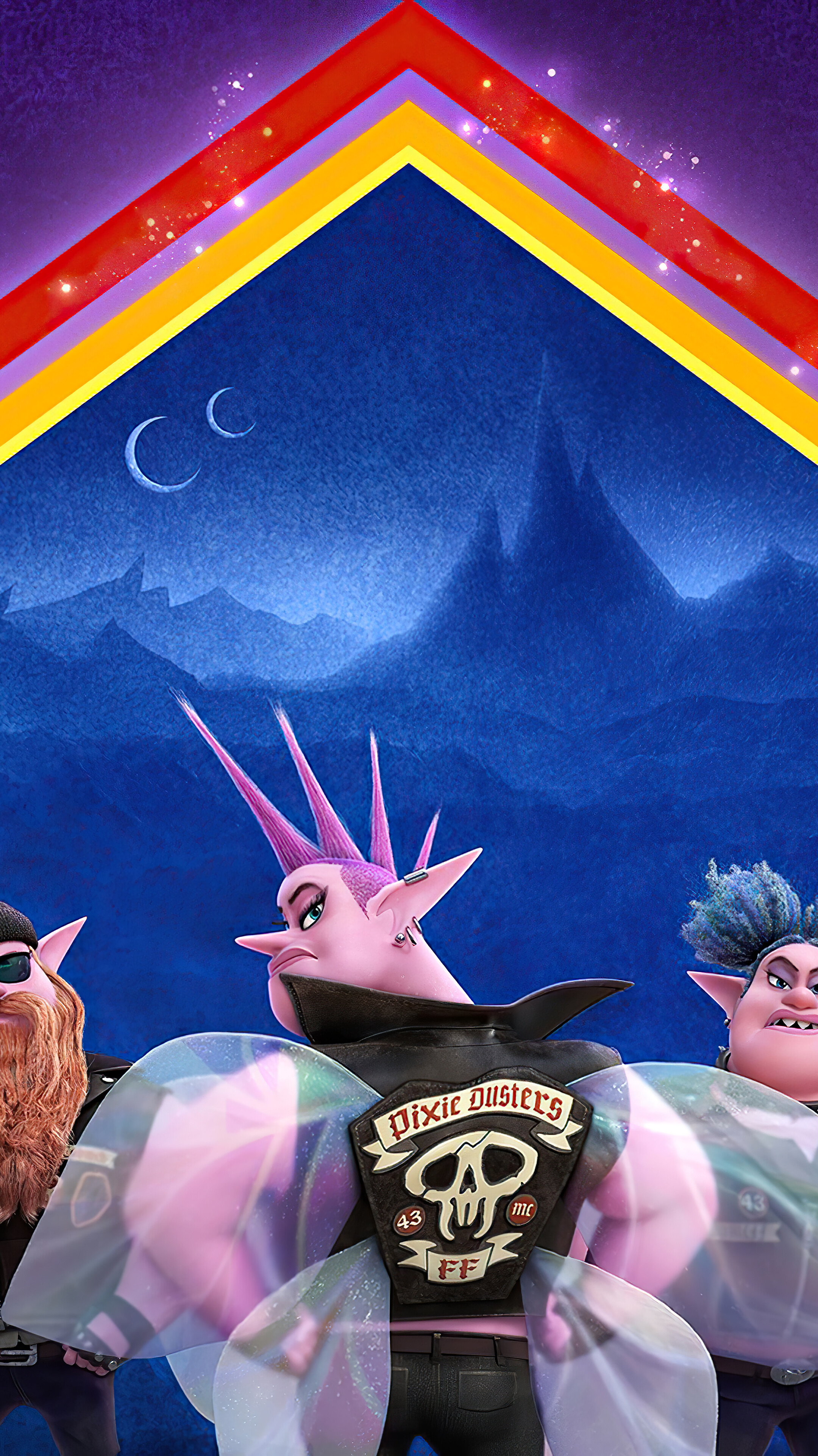 2160x3840   322448 Фильм «Вперед» Иэн и Барли 4K телефон HD обои изображения Фоны Фотографии и картинки | Mocah.org 