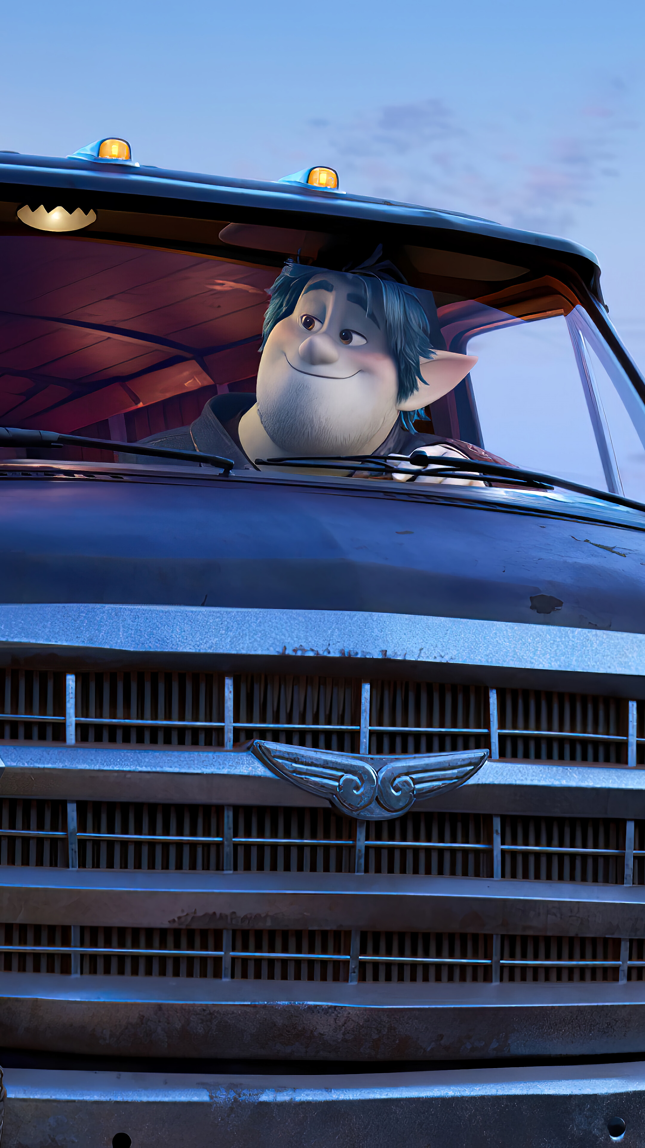 2160x3840   Onward 2020 Movie Wallpapers - Обои Cave