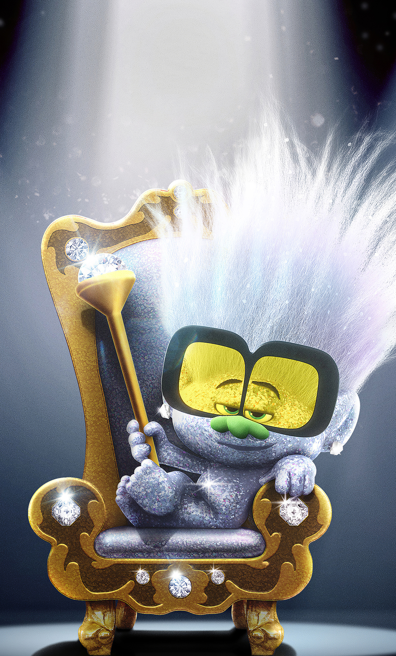 1280x2120  1280x2120 Тролли World Tour 4k Movie iPhone 6+ HD 4k Обои Изображения Фоны Фотографии и картинки 