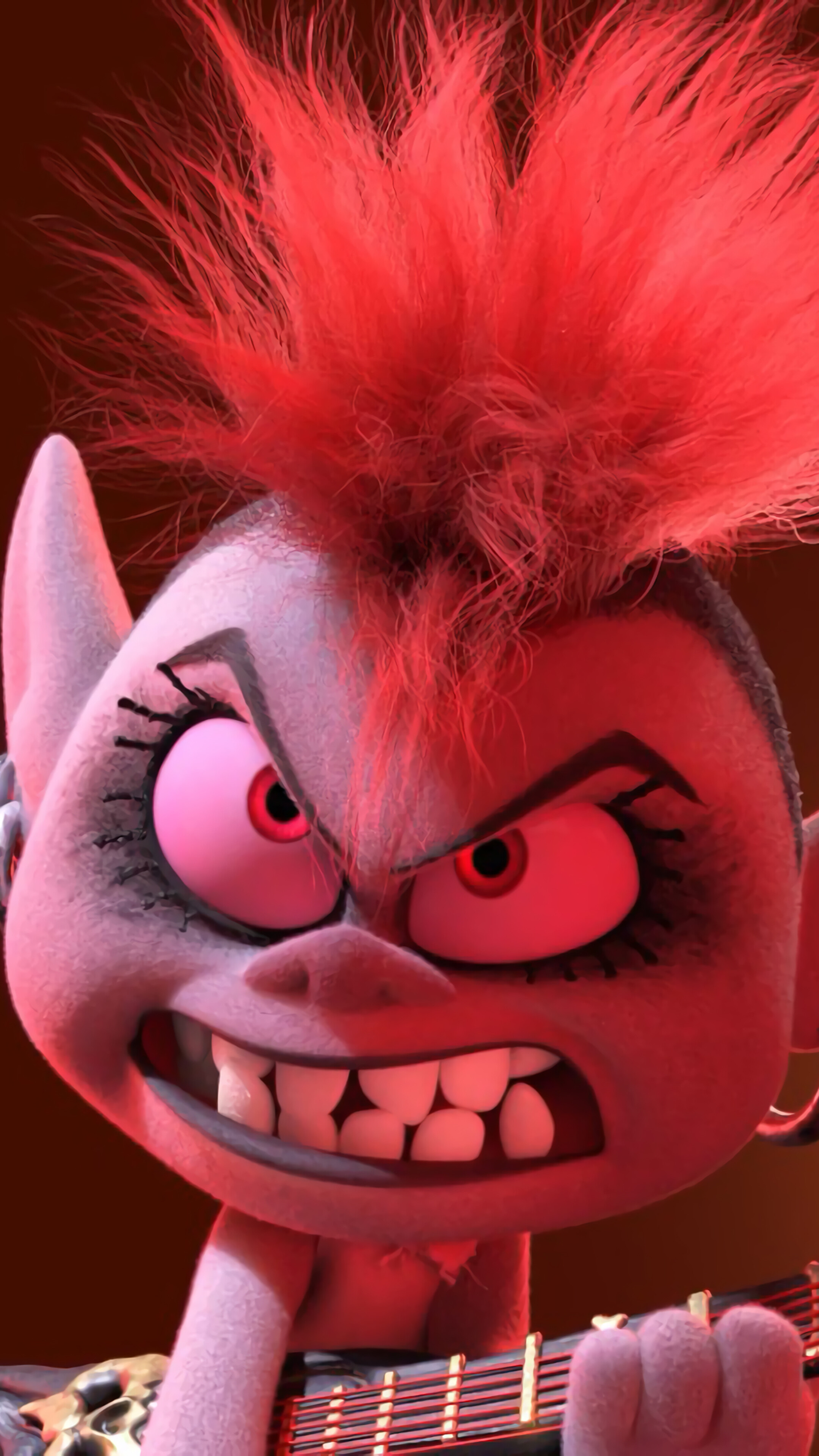 2160x3840  Barb Trolls World Tour - 2160x3840 - Скачать HD обои - WallpaperTip