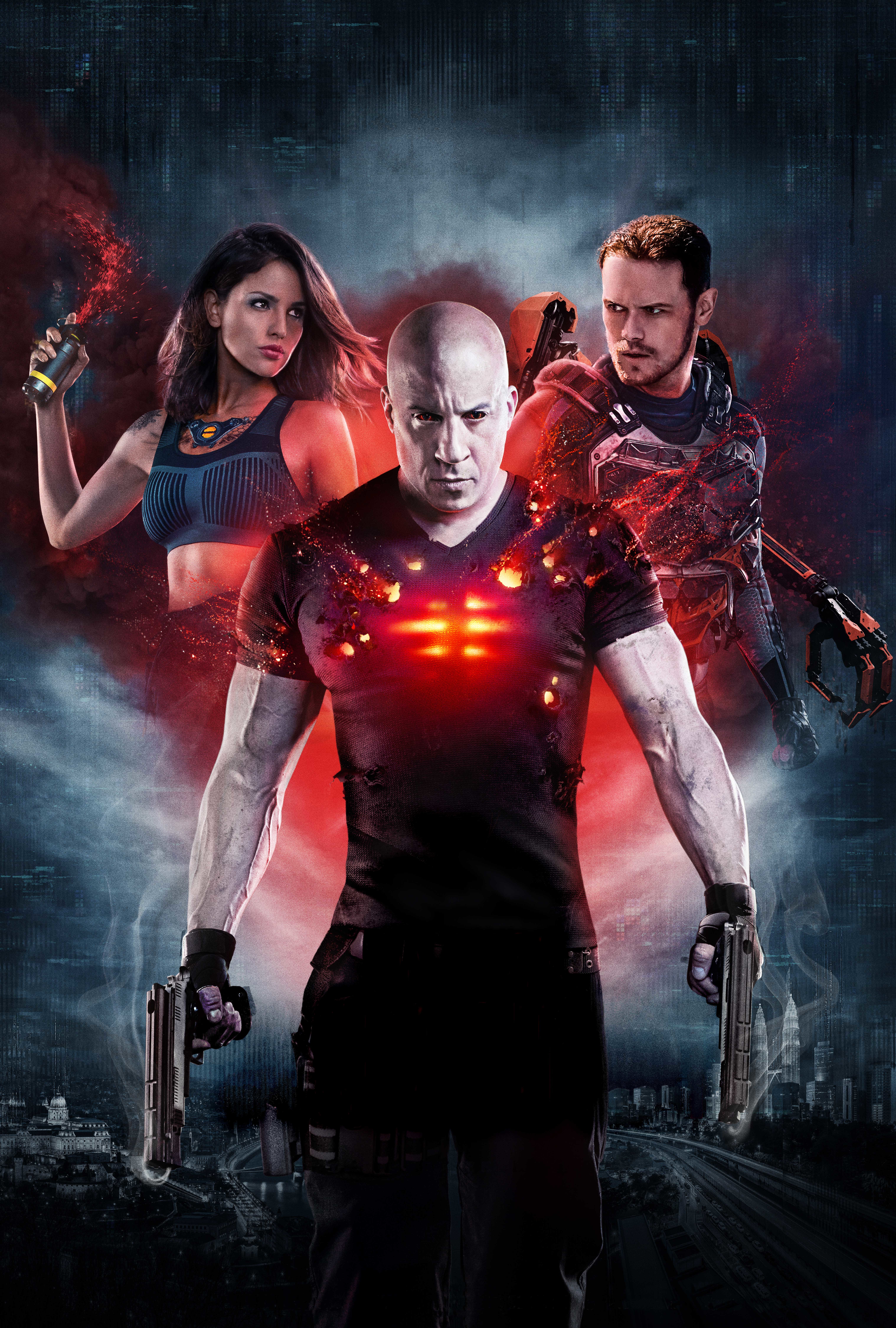 6072x9000   Bloodshot Movie 4K Poster Wallpaper HD Movies 4K Wallpapers Images Photos and Background