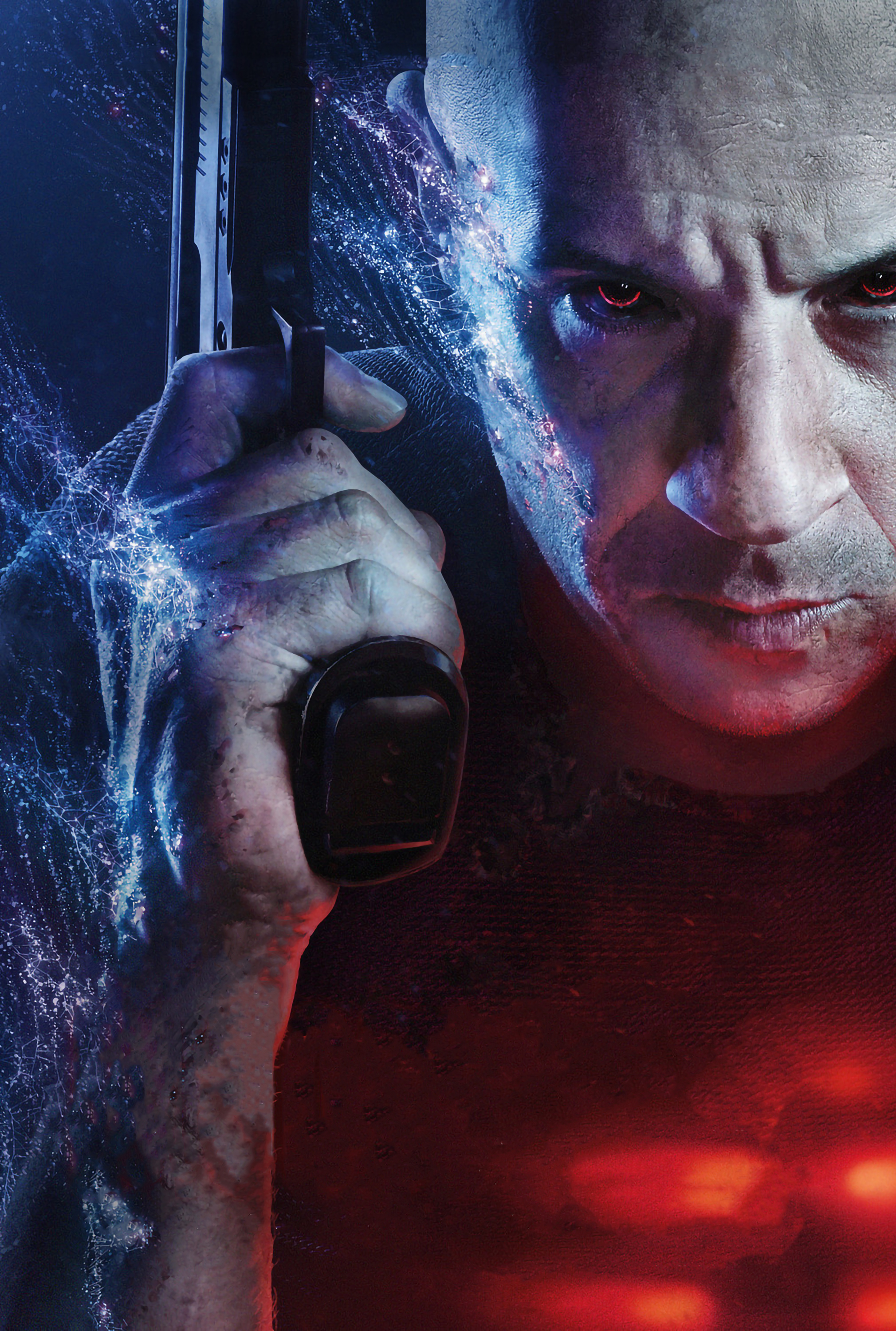 2020x3000  Bloodshot Vin Diesel Wallpaper HD Movies 4K Wallpapers Images Photos and Background