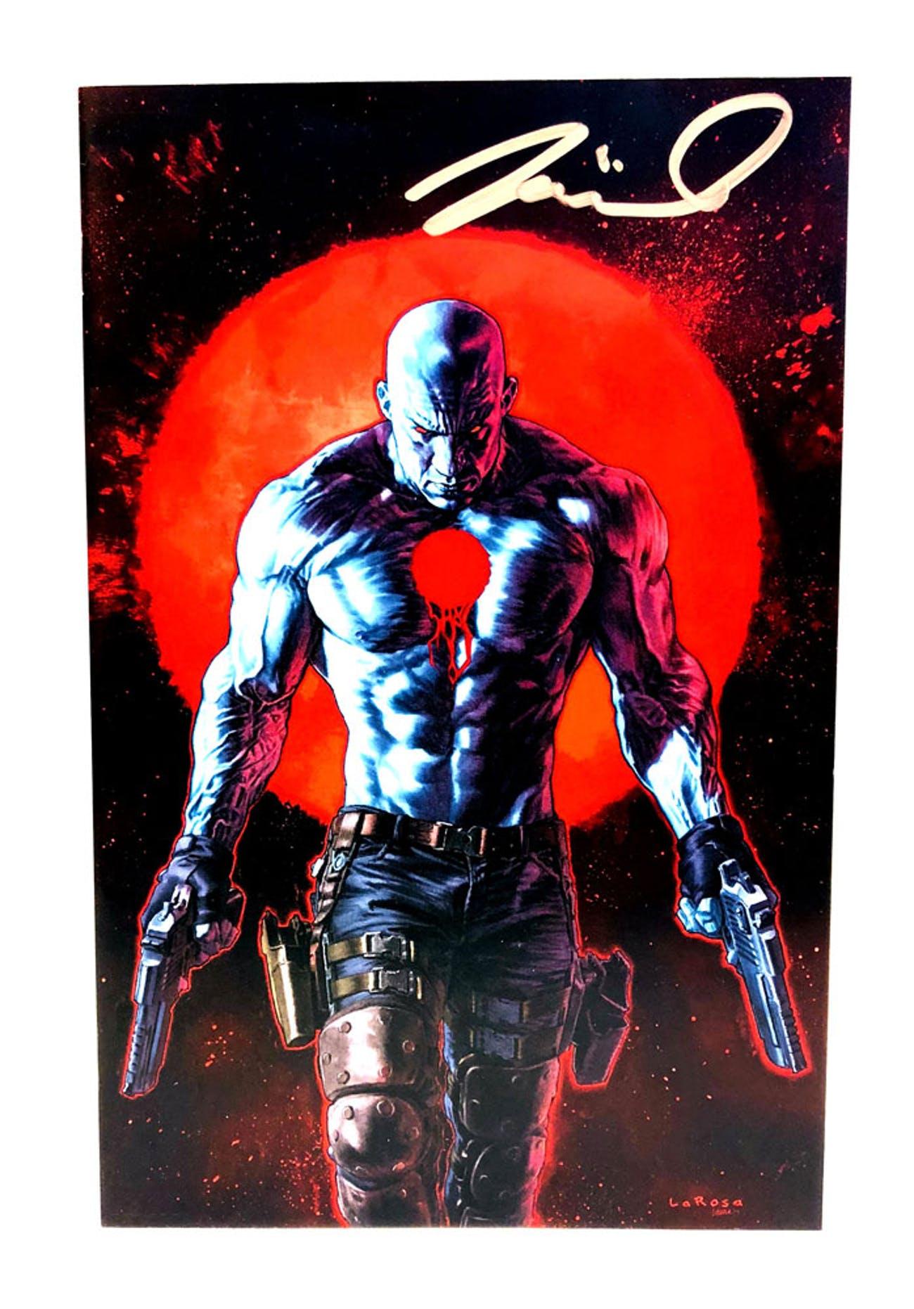 1300x1862  Vin Diesel Bloodshot Movie 2020 Обои - Обои Cave