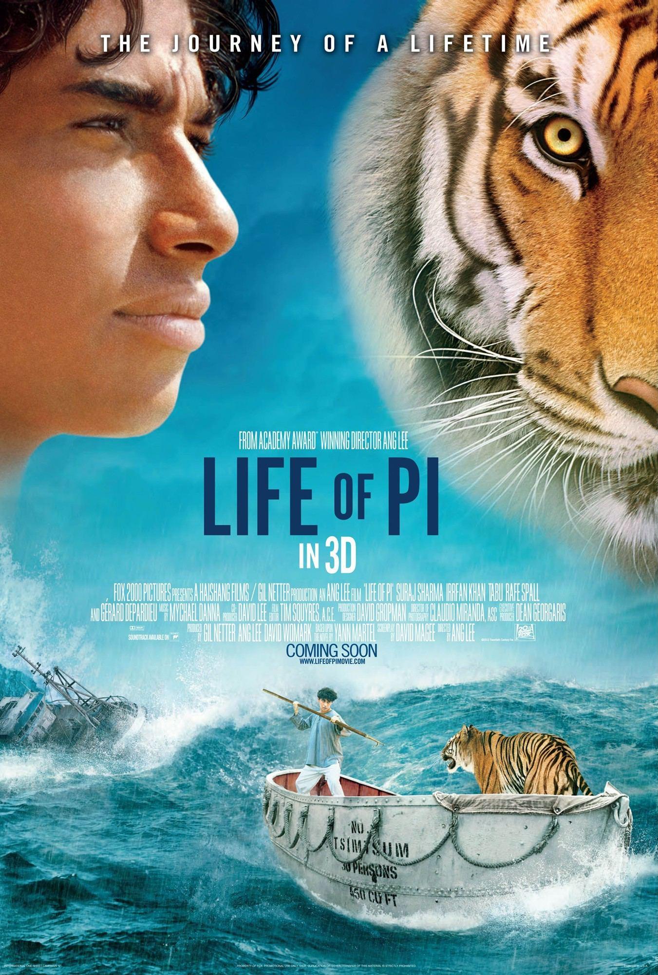 1351x2000  Life Of Pi Обои - Обои Пещера