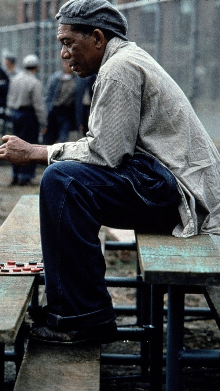 720x1280  The Shawshank Redemption Обои - Обои для рабочего стола 