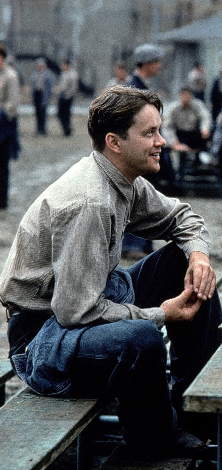 720x1520   Movie / The Shawshank Redemption (1080x1920) ID обоев: 820401 - Mobile Abyss