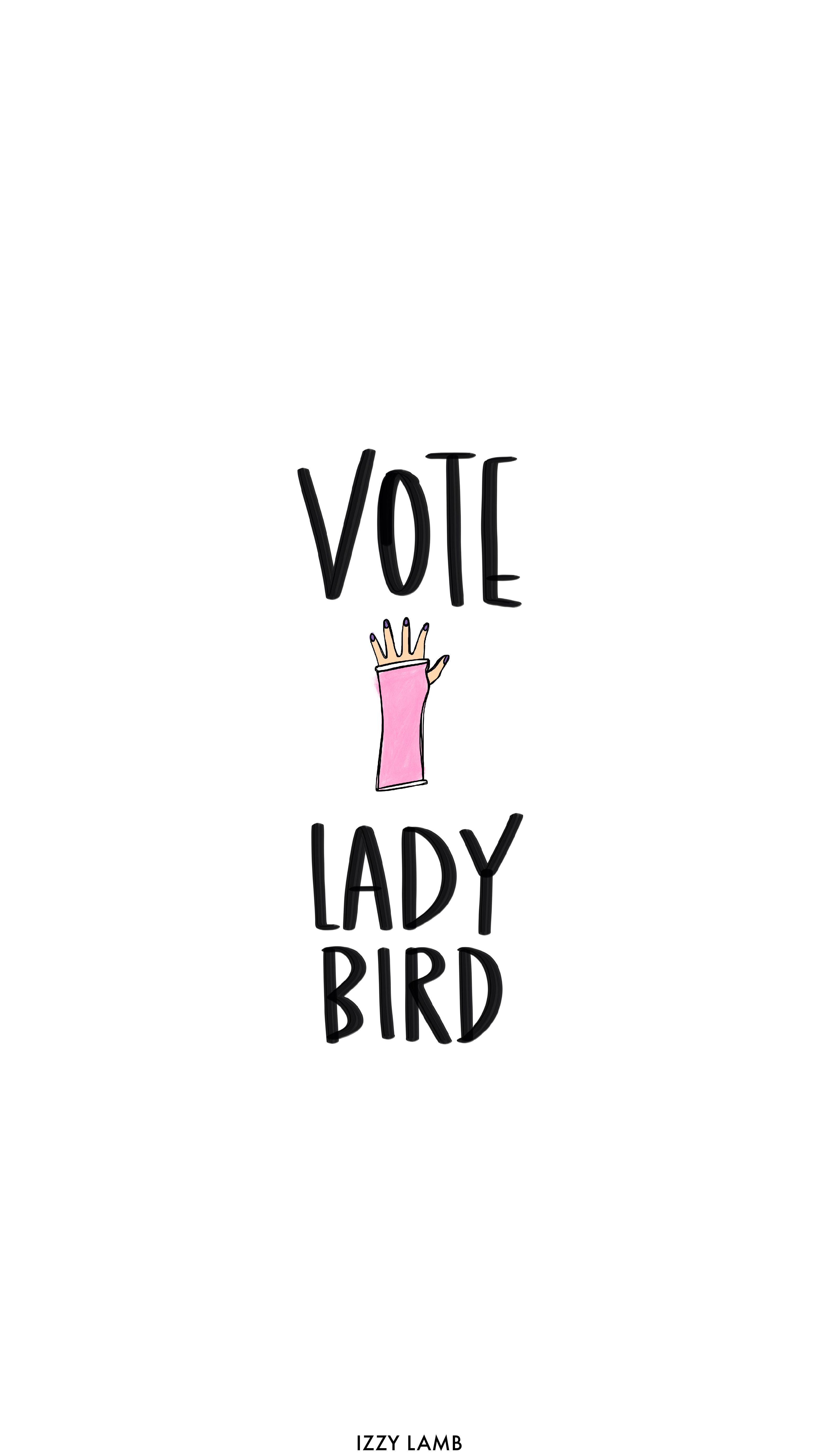 3125x5559   Обои Lady Bird - Обои для рабочего стола Lady Bird - WallpaperAccess