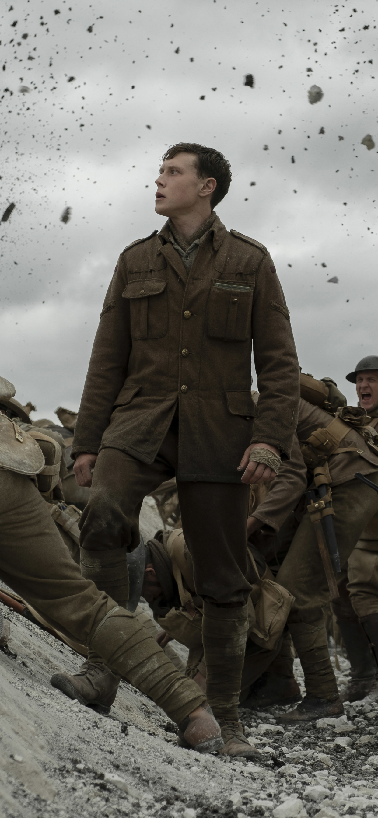 1242x2688  1242x2688 1917 Iphone XS MAX обои HD фильмы 4K обои изображения фото и фон