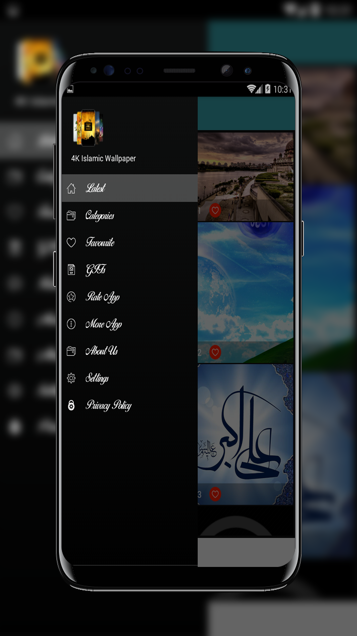 720x1280   Amazon.com: Islamic Wallpaper HD: Appstore for Android