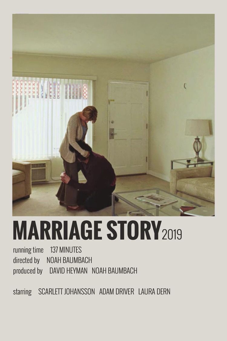 750x1127   минималистичный плакат истории брака в 2020 году | Постеры к фильмам минимализм Постеры к фильмам декор Отпечатки из фильмов