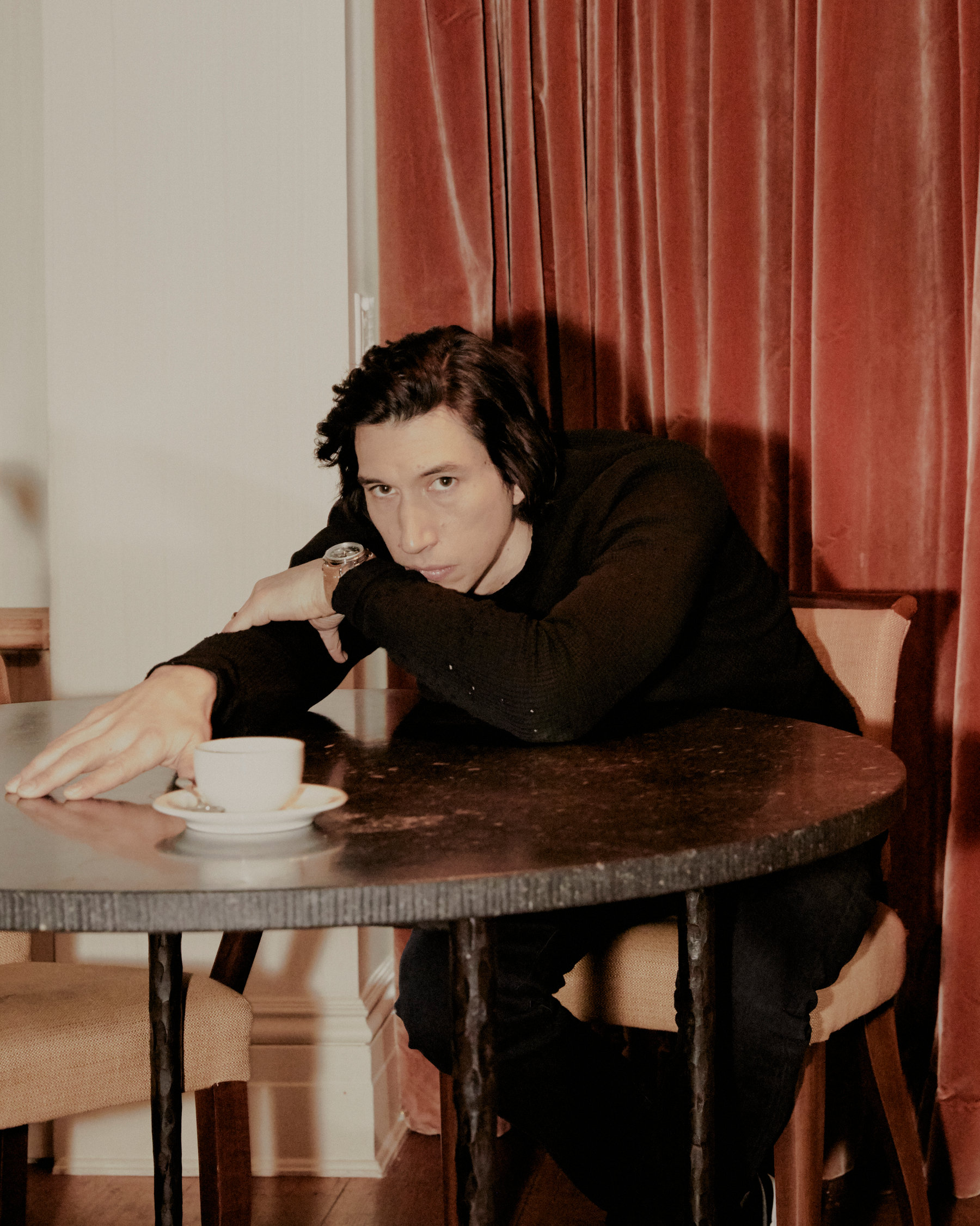 1800x2251  Adam Driver положил все, что у него есть на экран - The New York Times