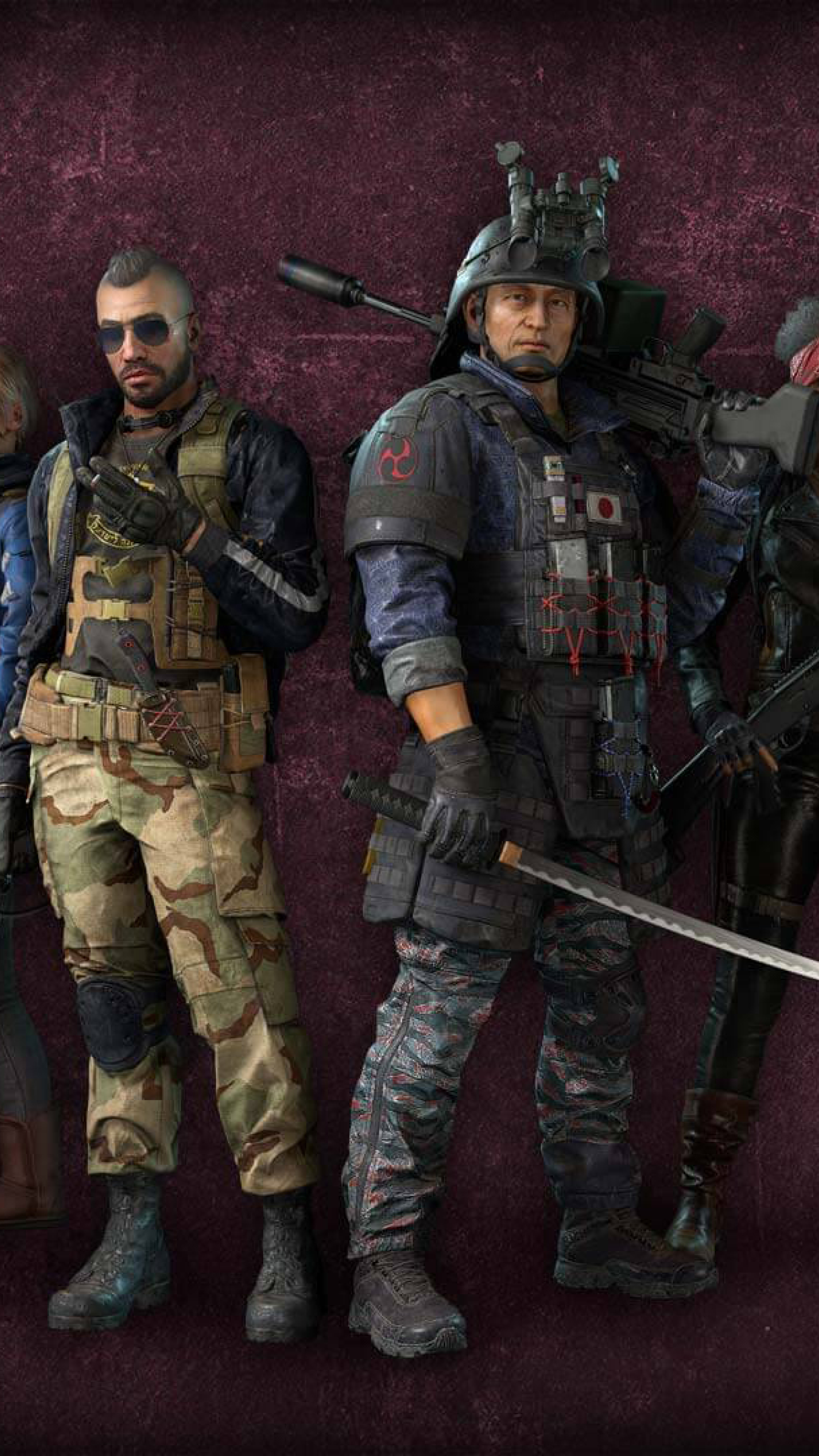 2160x3840  2160x3840 World War Z War Heroes Sony Xperia 