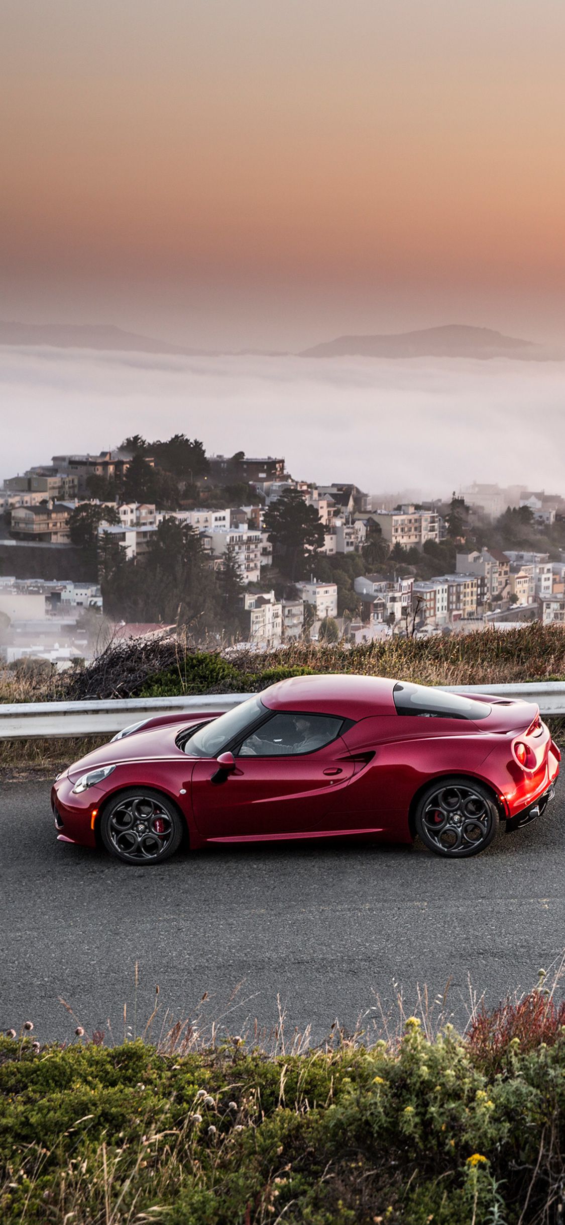 1125x2436  Alfa Romeo iPhone Wallpapers - Лучшие бесплатные фоны для iPhone Alfa Romeo - WallpaperAccess