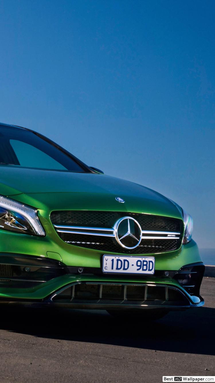 750x1334   Mercedes Benz высокого разрешения - 750x1334 Обои - teahub.io 