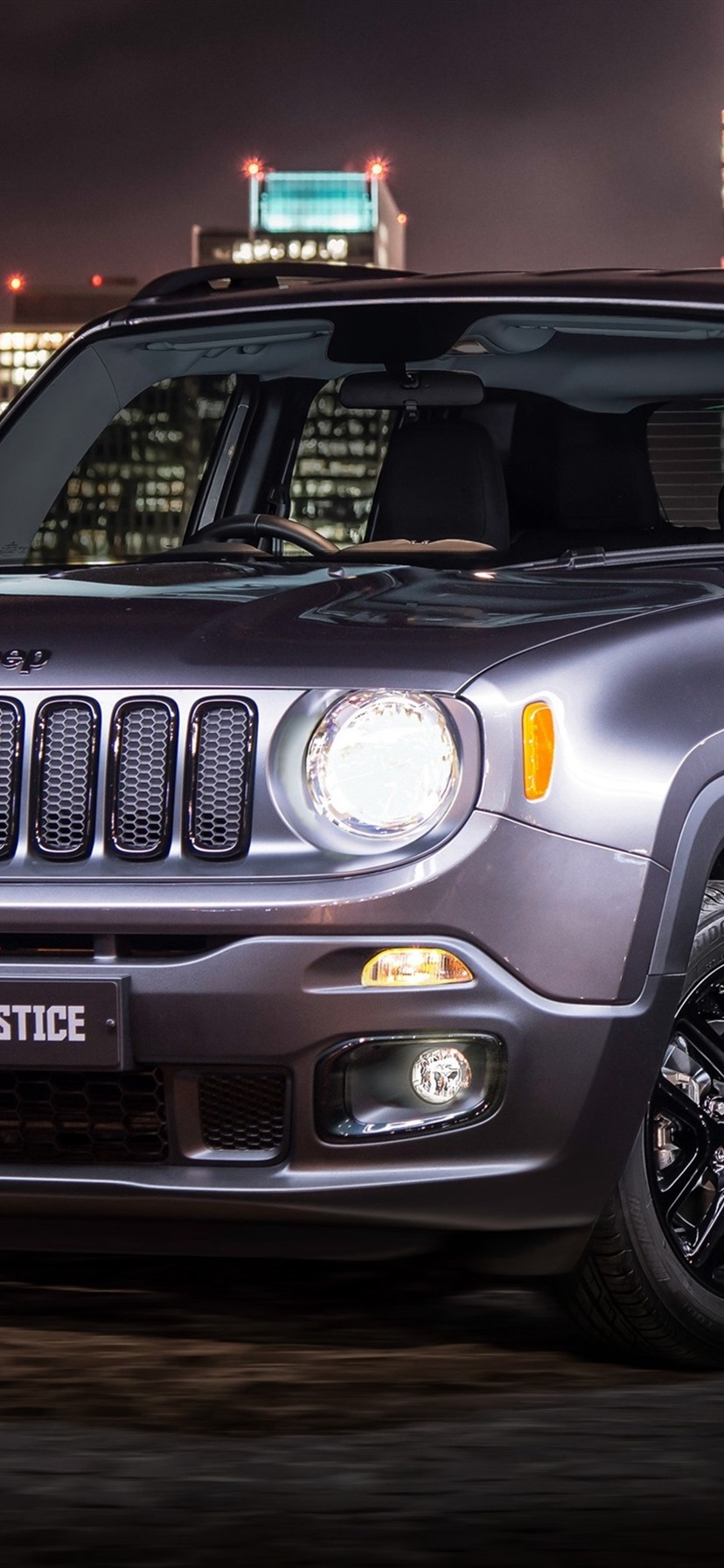 828x1792  Jeep Renegade Dawn of Justice 1080x1920 iPhone 8/7/6 / 6S Plus обои фоновое изображение