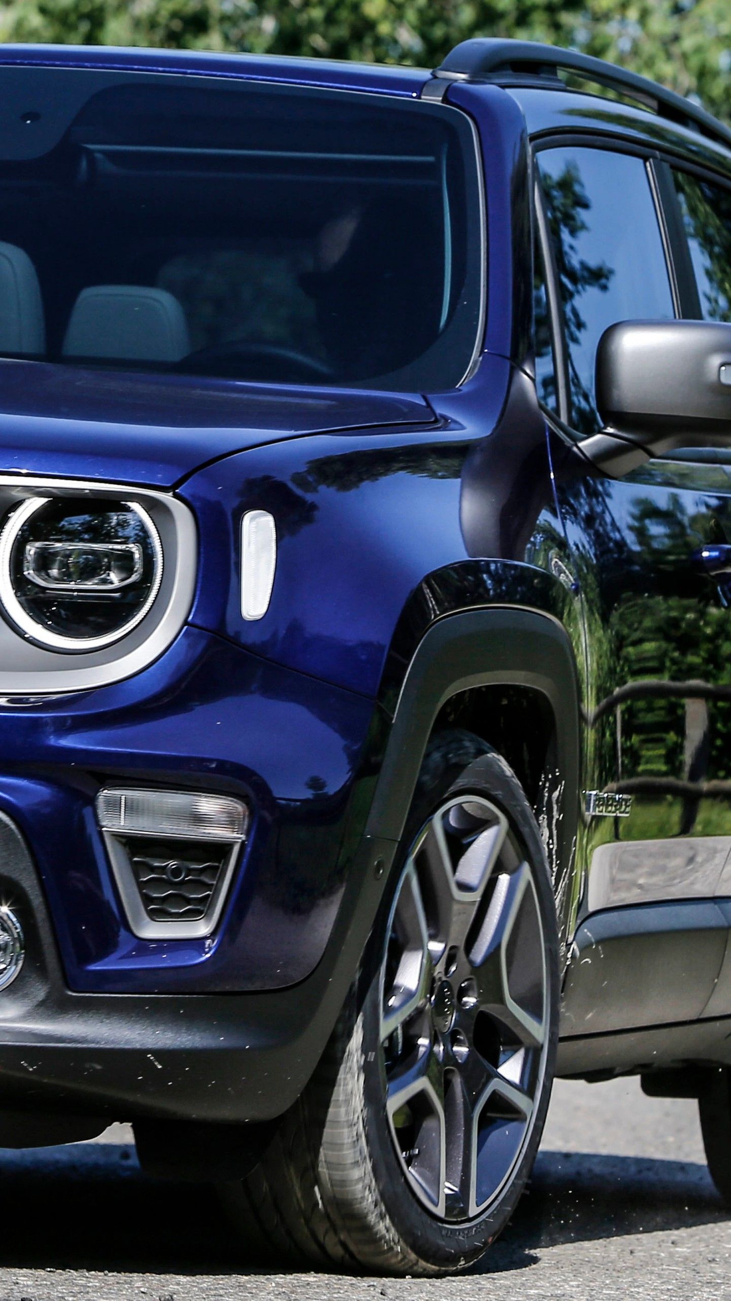 1440x2560  Jeep Renegade Обои - Лучшие бесплатные фоны Jeep Renegade - WallpaperAccess