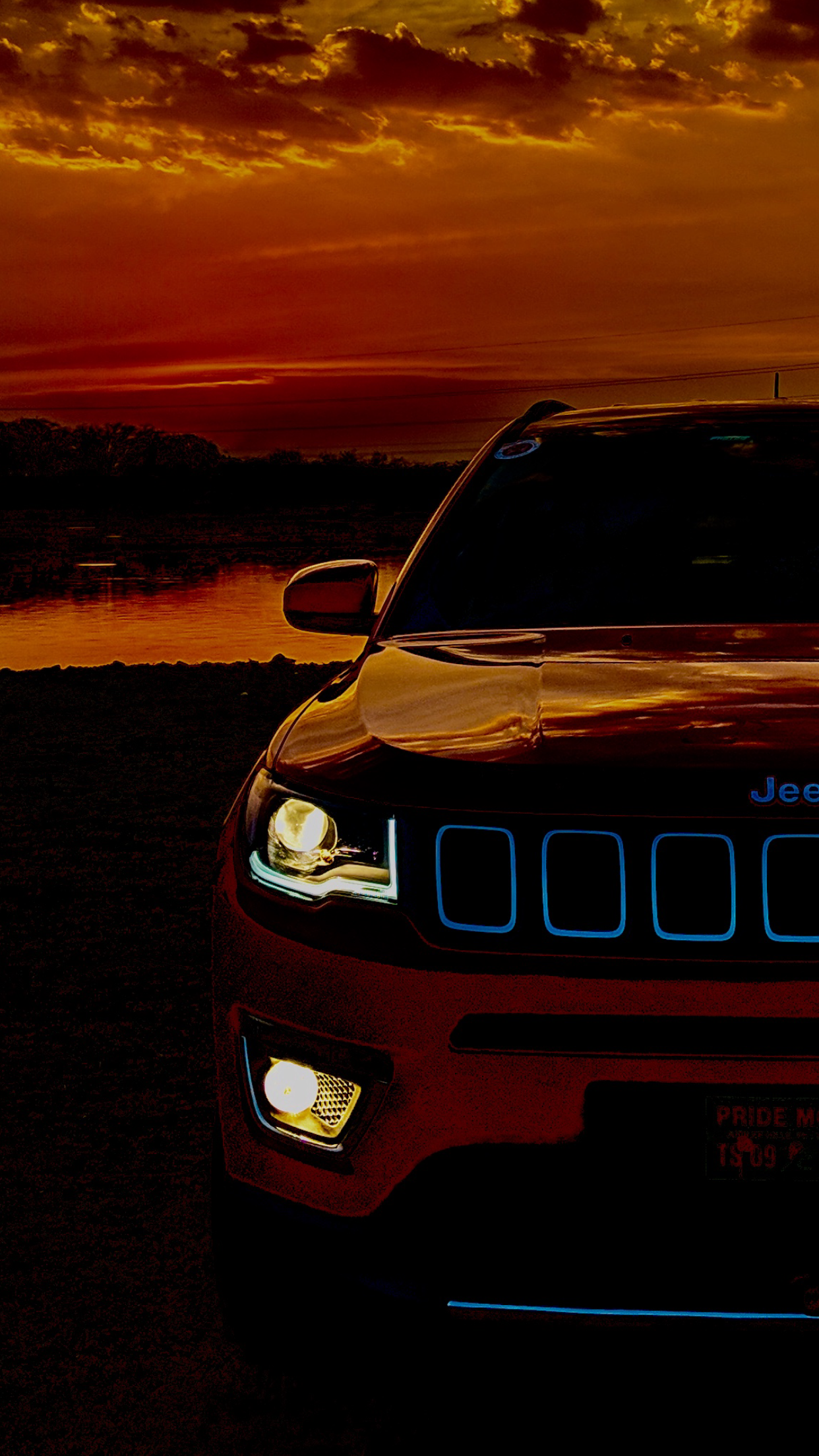 1242x2208  Jeep Renegade Iphone 6/6 Plus Wallpaper - Jeep Iphone Wallpaper Hd - обои 1080x1920 - teahub.io 