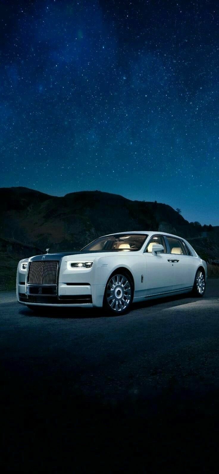 Обои на айфон rolls royce