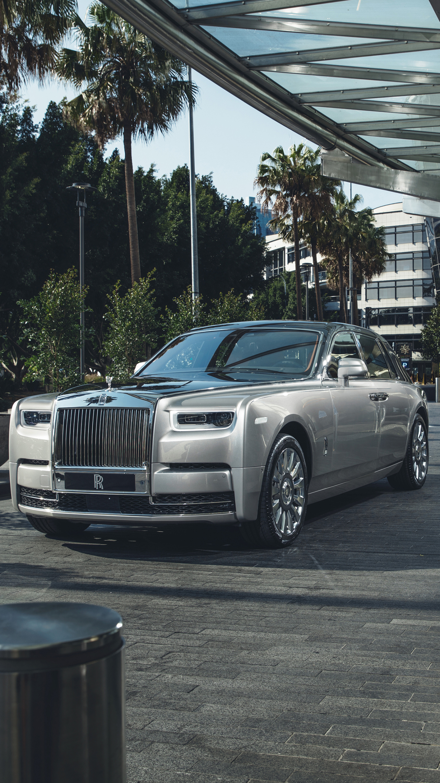 1440x2560   Транспортные средства / Rolls-Royce Phantom (1440x2560) ID обоев: 703612 - Mobile Abyss