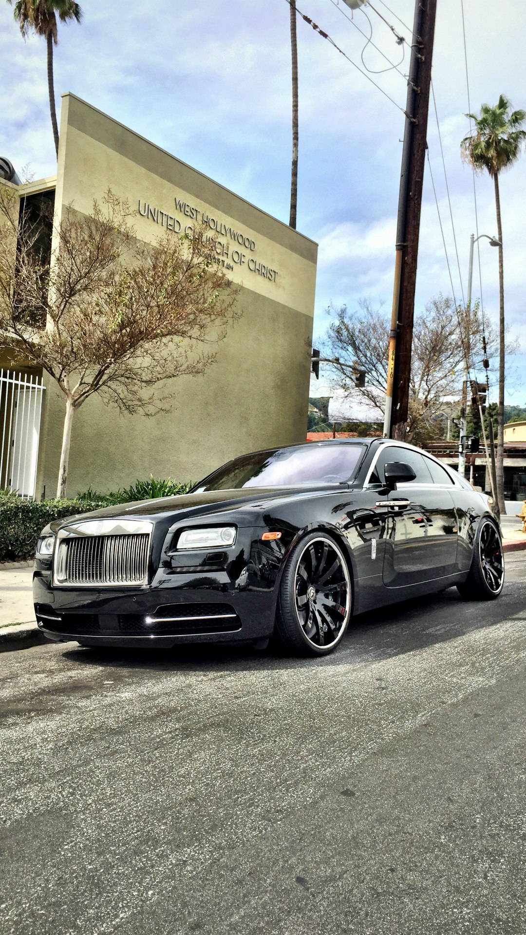 Rolls royce обои на iphone