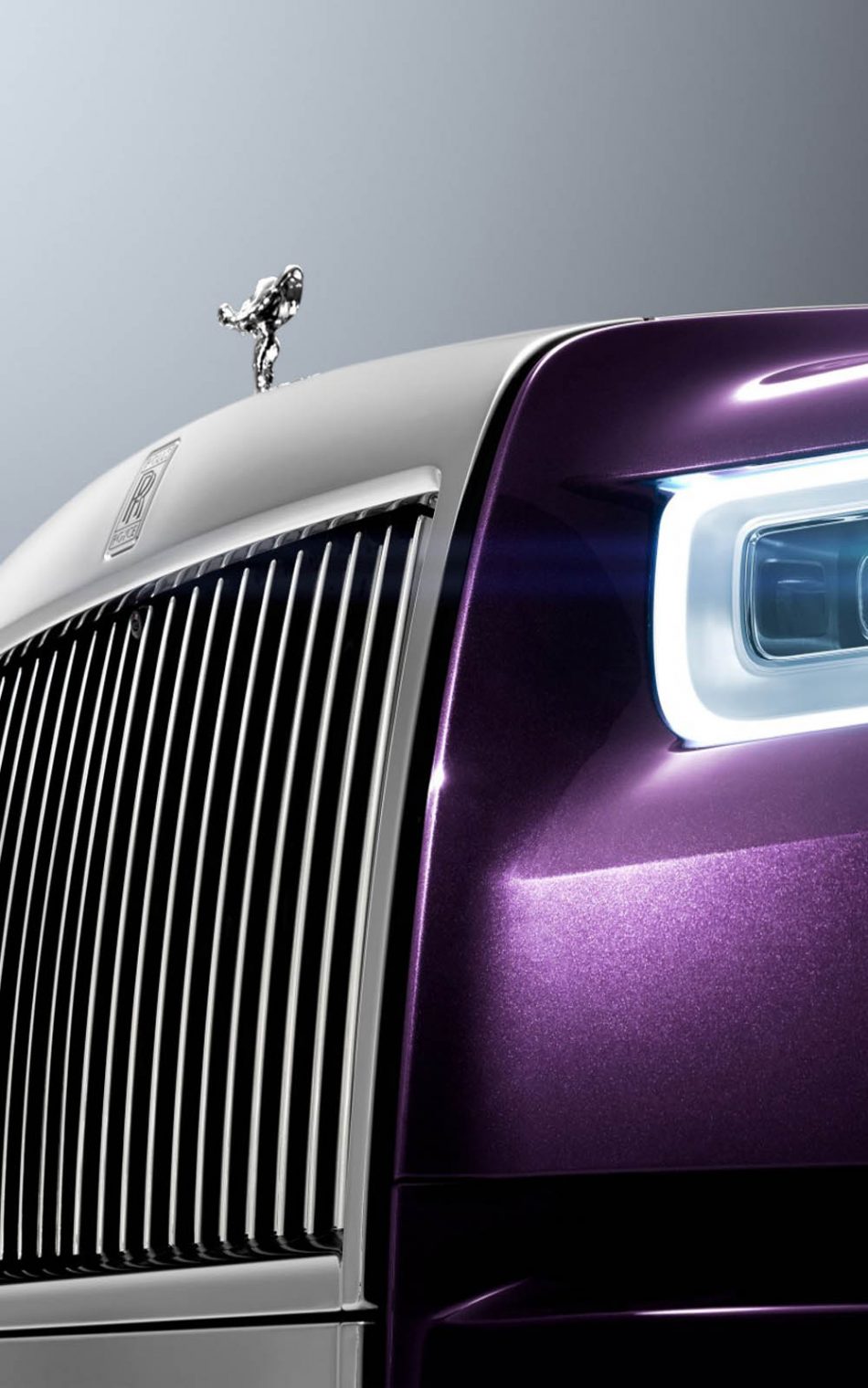 950x1520  Rolls Royce Phantom EWB 4K Ultra HD Mobile Wallpaper