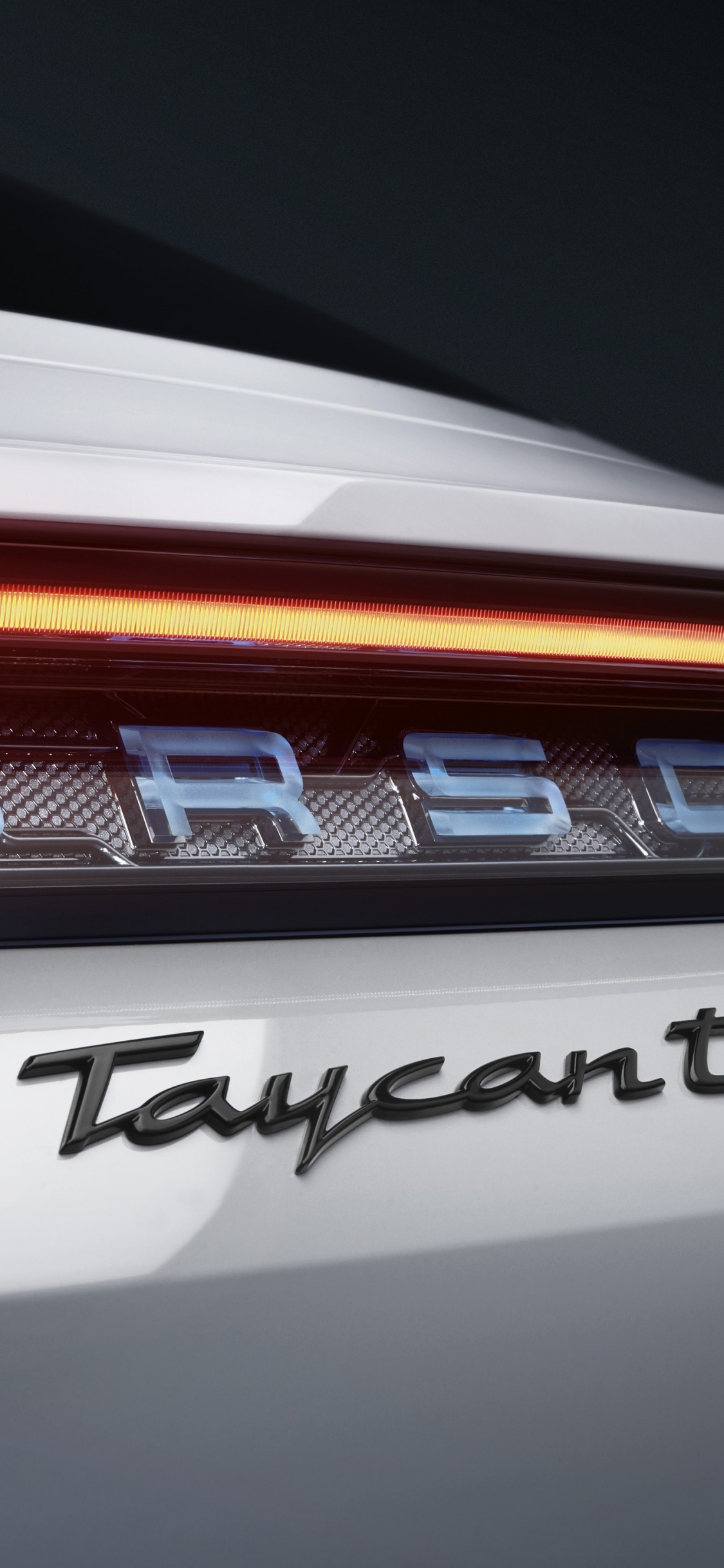 1125x2436   Скачать 1125x2436 Porsche Taycan Turbo Назад Посмотреть обои суперкары для iPhone 11 Pro \ u0026 X - WallpaperMaiden