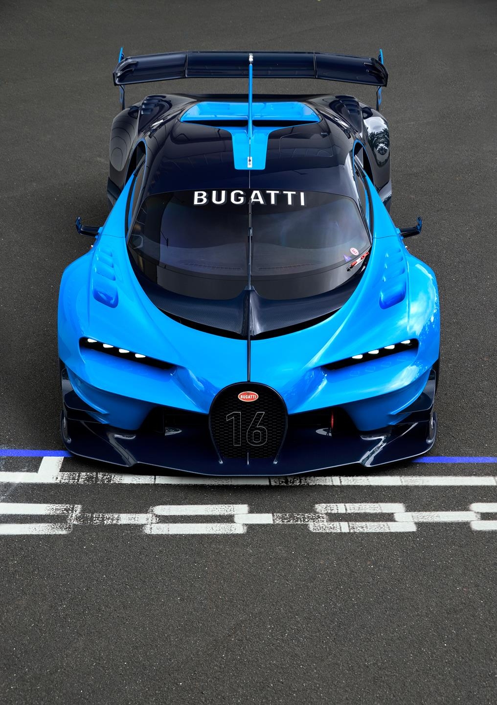 1016x1440  2015 Обои Bugatti Vision Gran Turismo [HD] - DriveSpark