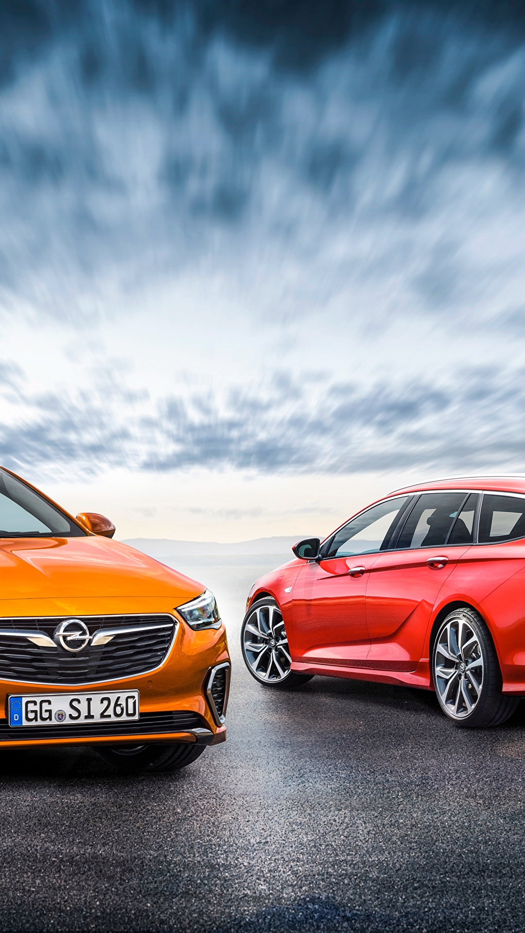 1080x1920   Фото Opel Insignia GSi Insignia Sports Tourer GSi Two 1080x1920