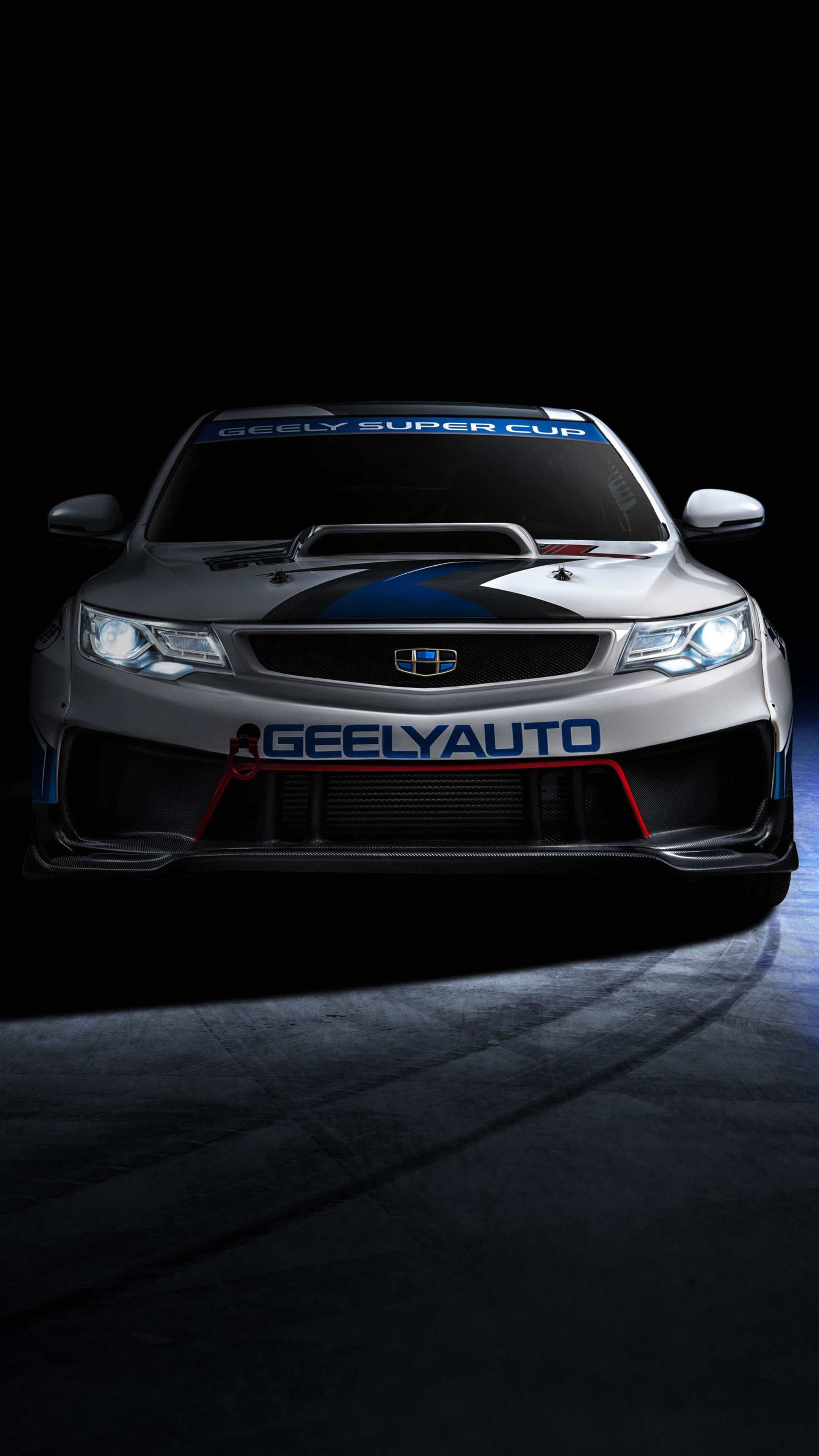 2160x3840  2160x3840 Geely Emgrand GL Race Car 2018 Sony Xperia 